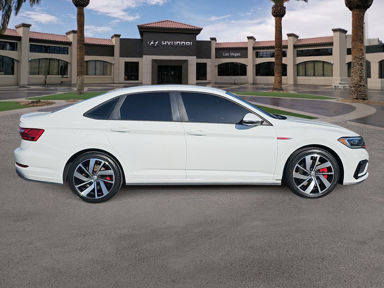 Thumbnail: 2021 Volkswagen Jetta - 9