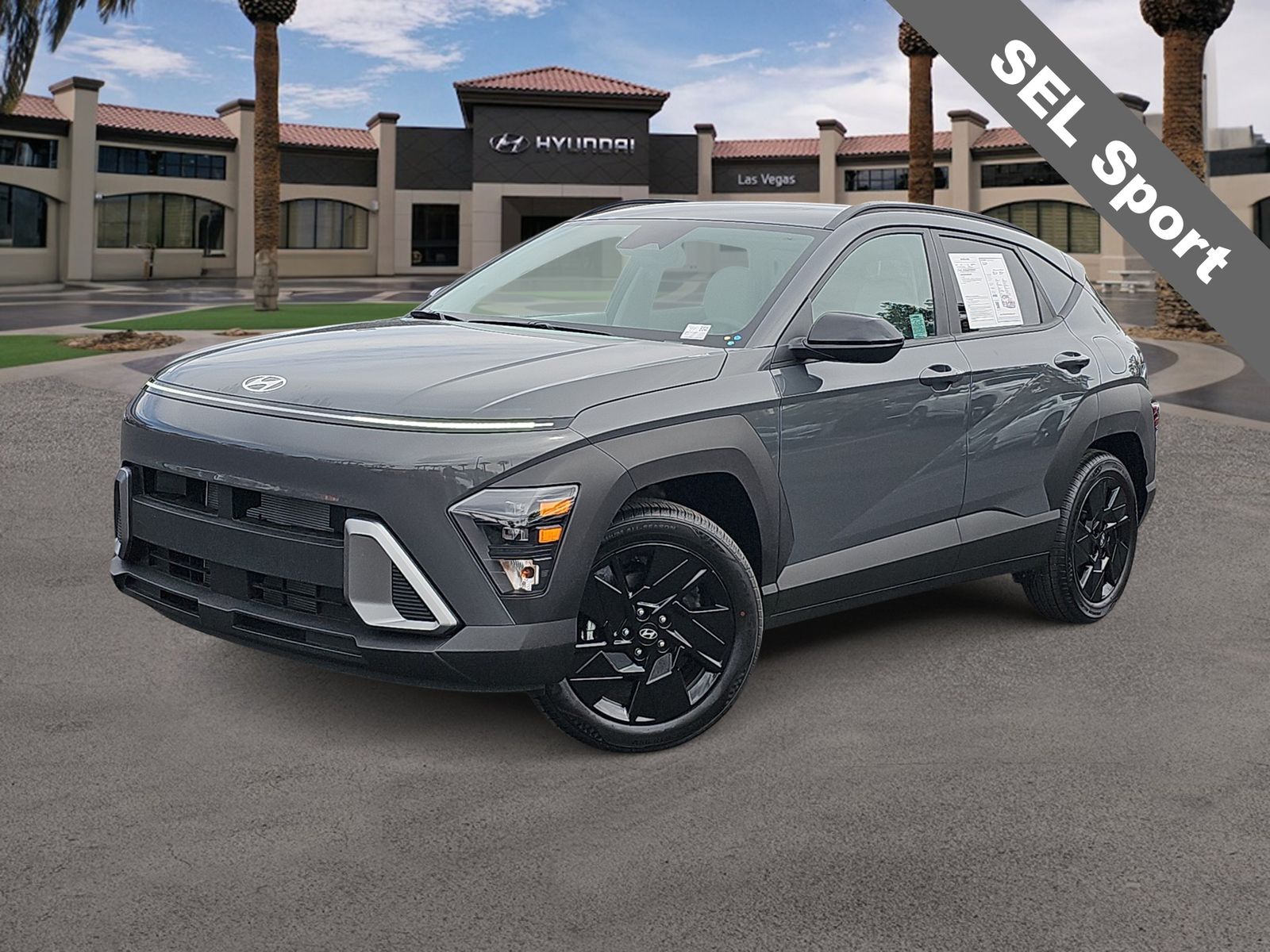 Thumbnail: 2026 Hyundai Kona - 1
