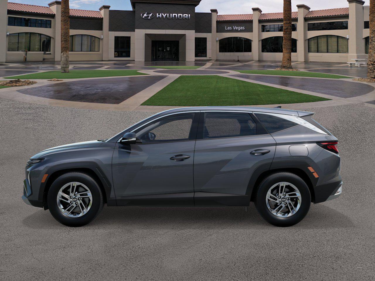 Thumbnail: 2025 Hyundai Tucson - 3