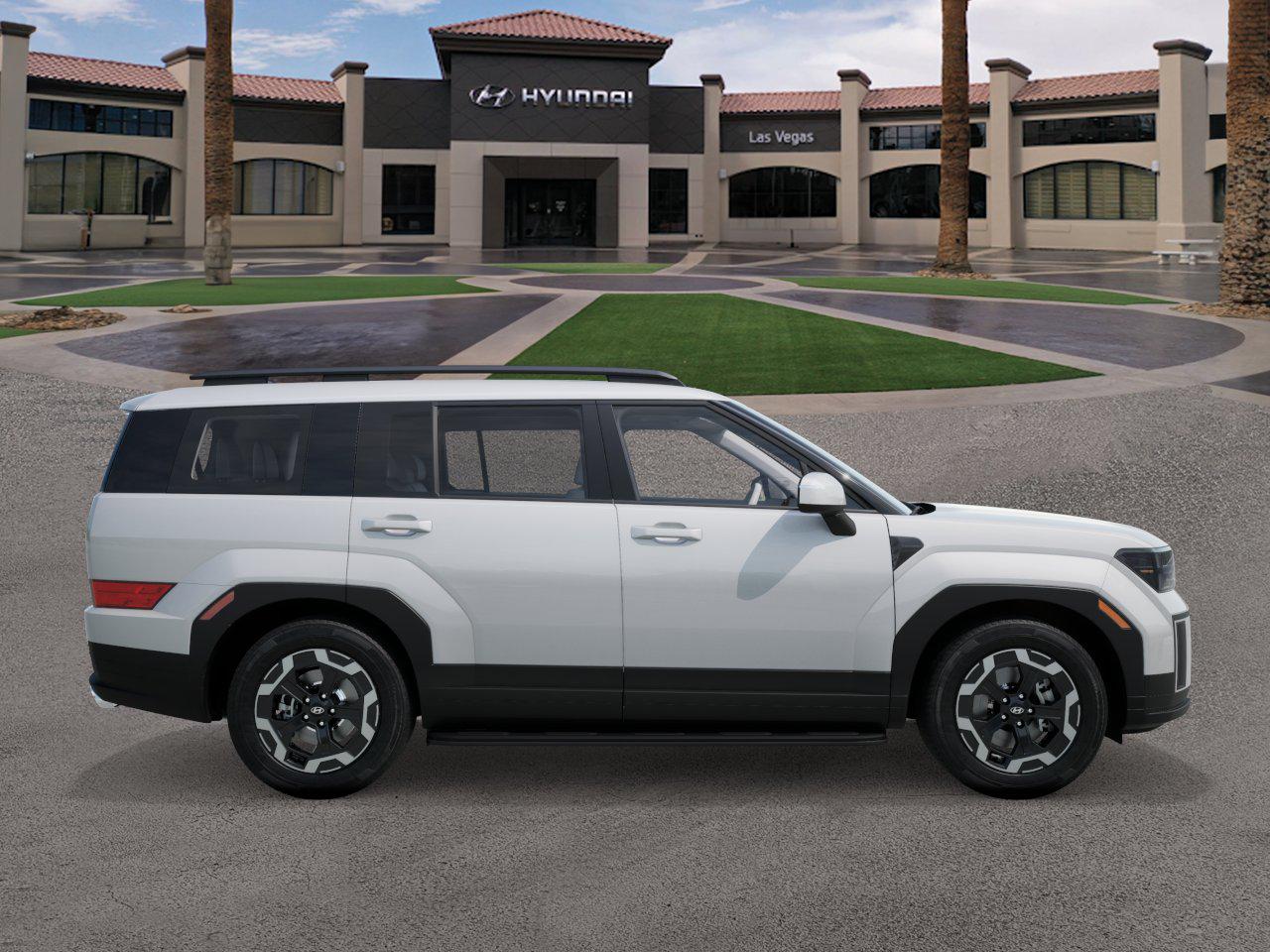 Thumbnail: 2026 Hyundai Santa Fe - 7