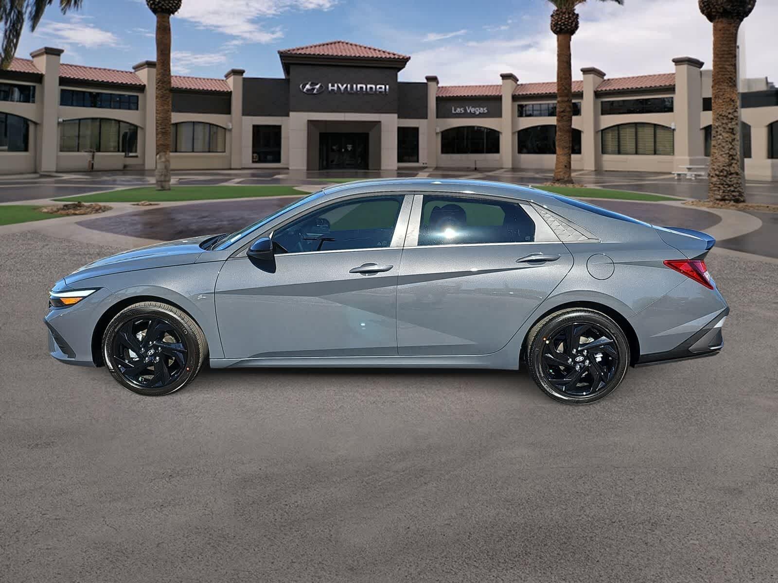 Thumbnail: 2026 Hyundai Elantra - 5