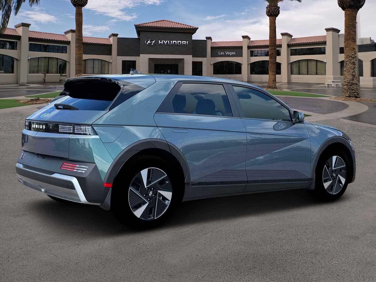 Thumbnail: 2026 Hyundai Ioniq 5 - 8