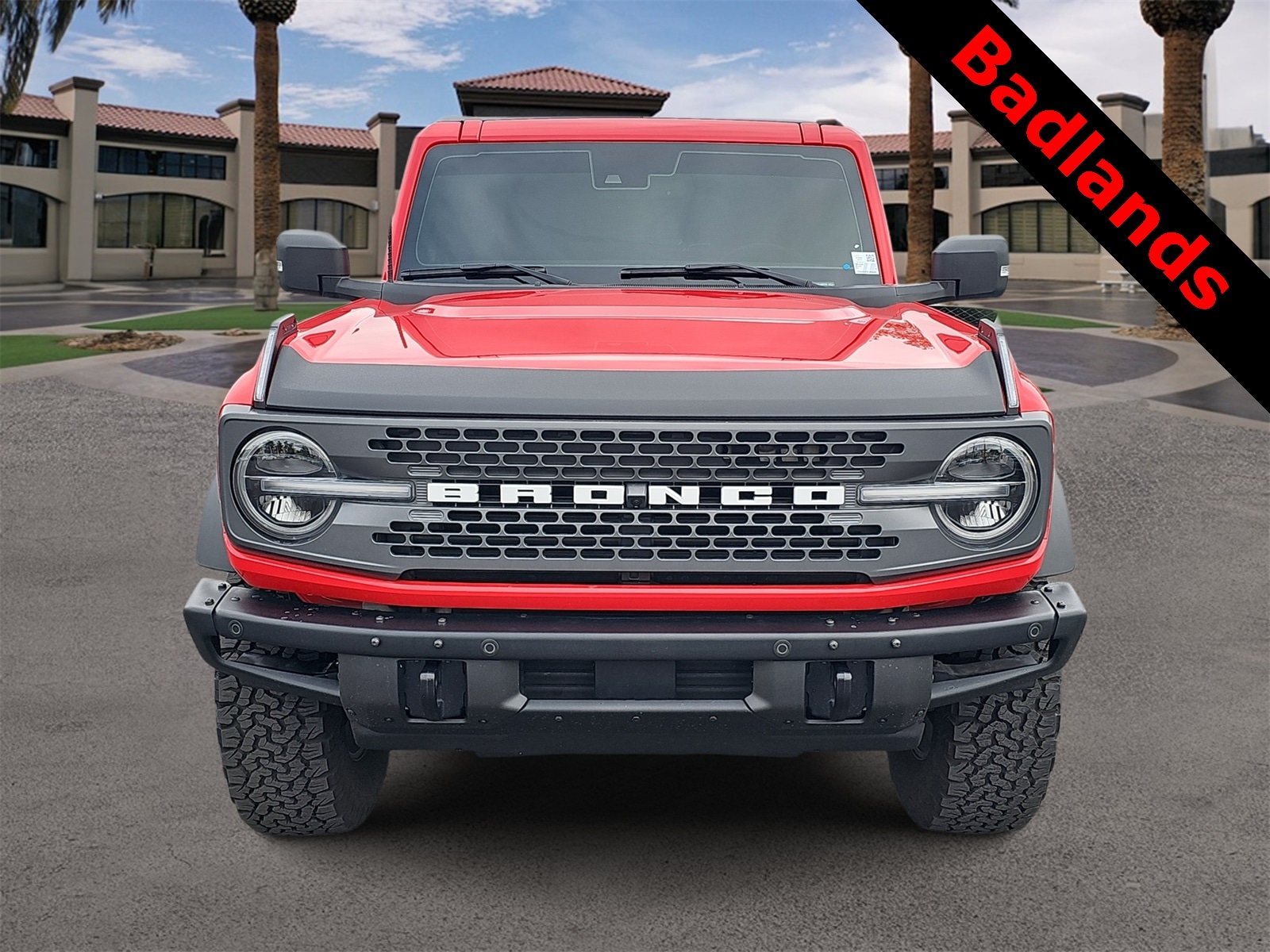 Thumbnail: 2023 Ford Bronco - 3