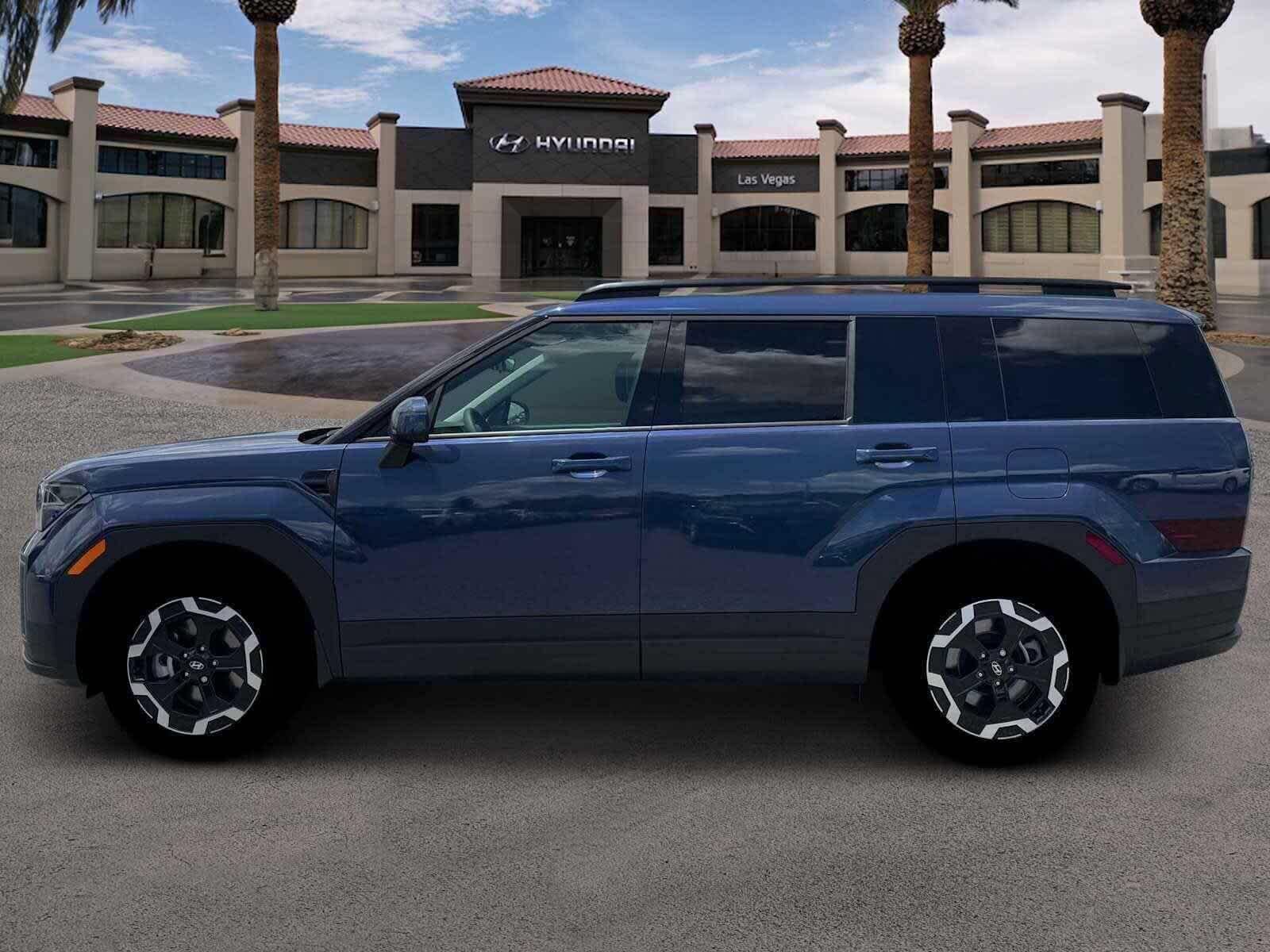 Thumbnail: 2026 Hyundai Santa Fe - 3