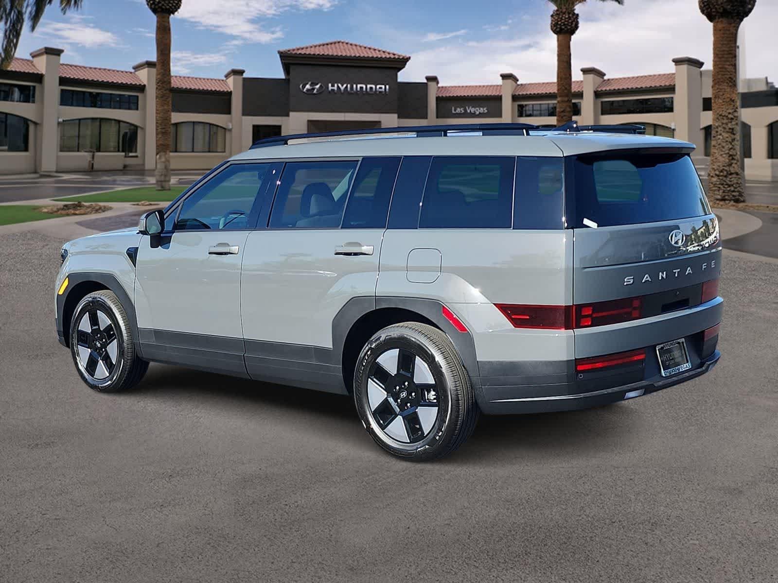 Thumbnail: 2026 Hyundai Santa Fe - 6