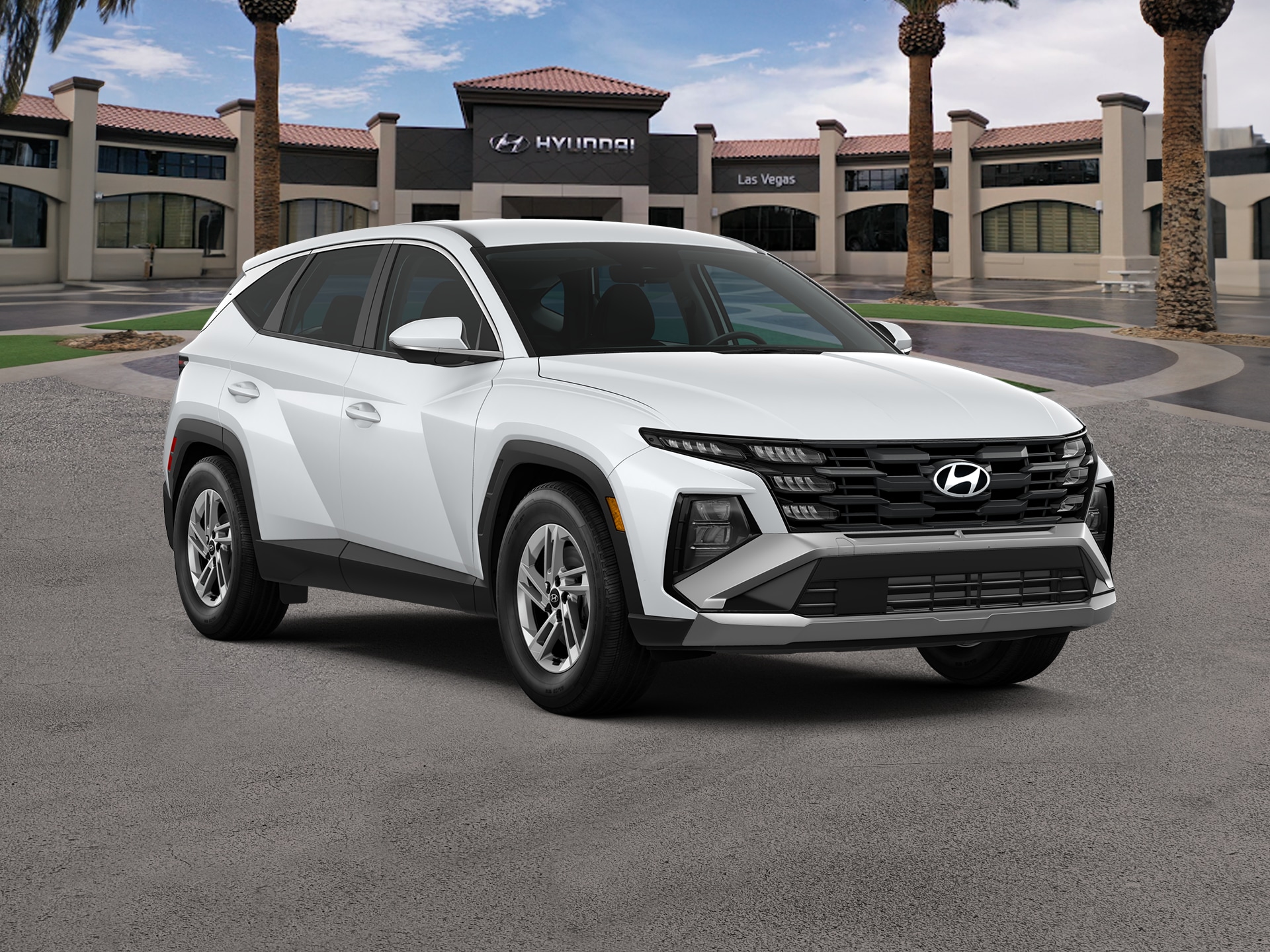 2025 Hyundai Tucson SE 11