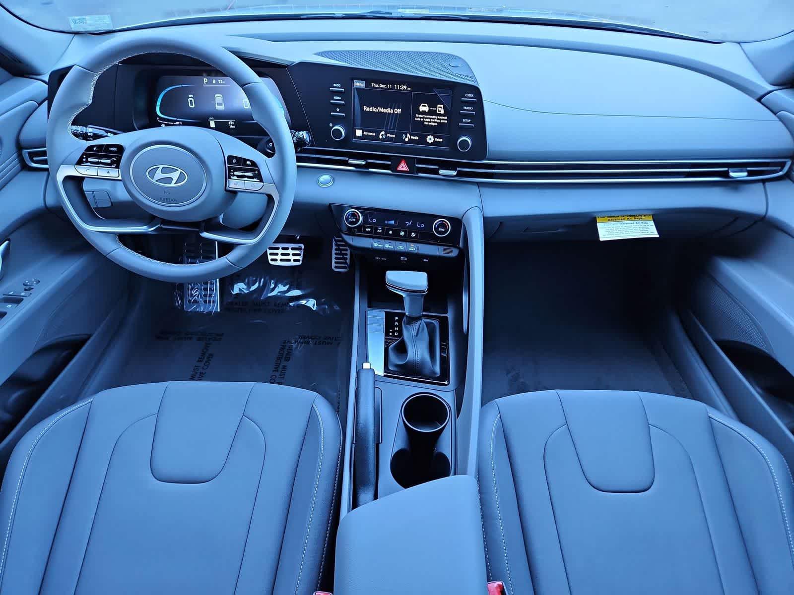 Thumbnail: 2026 Hyundai Elantra - 14