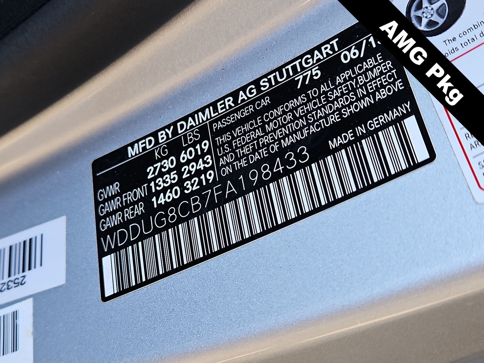 Thumbnail: 2015 Mercedes-Benz S-Class - 25