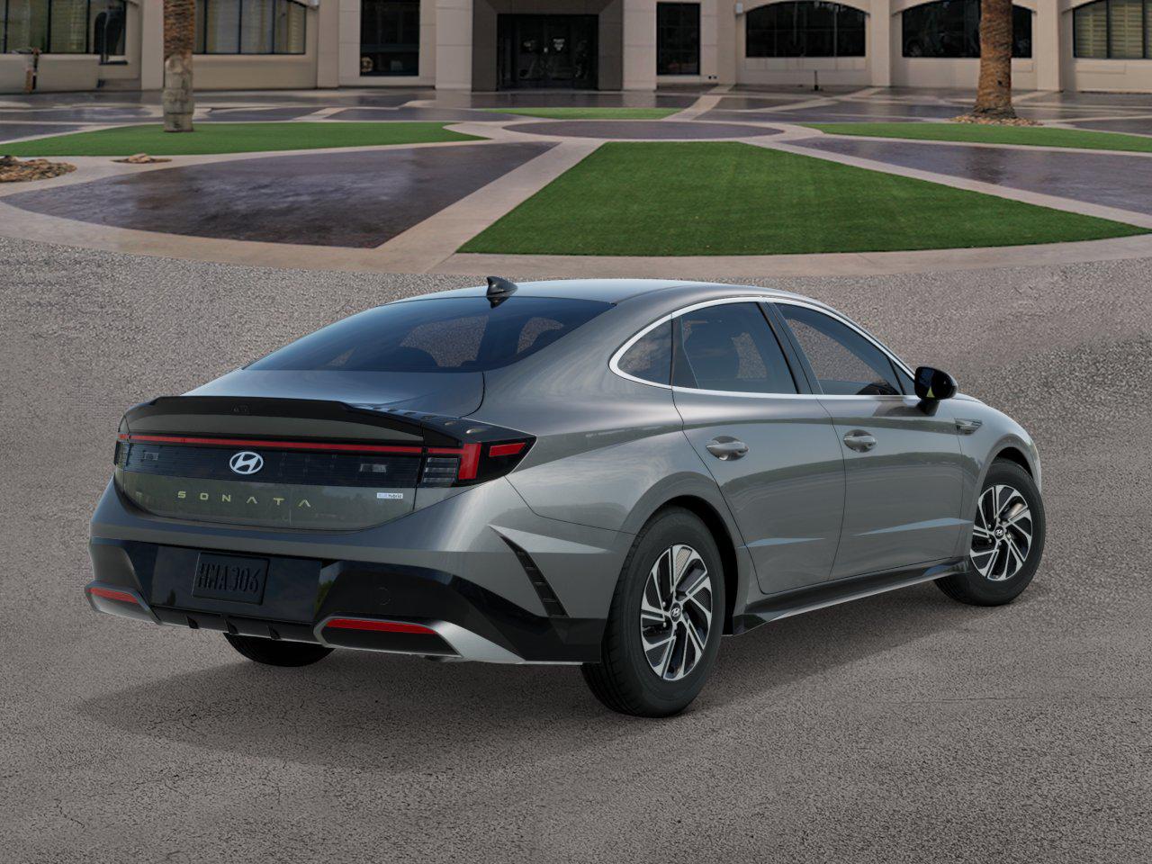 Thumbnail: 2026 Hyundai Sonata - 4