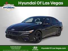 Sedán deportivo Hyundai Elantra Hybrid SEL 2026