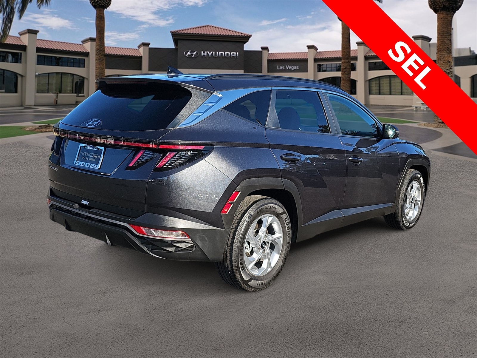 Thumbnail: 2023 Hyundai Tucson - 8