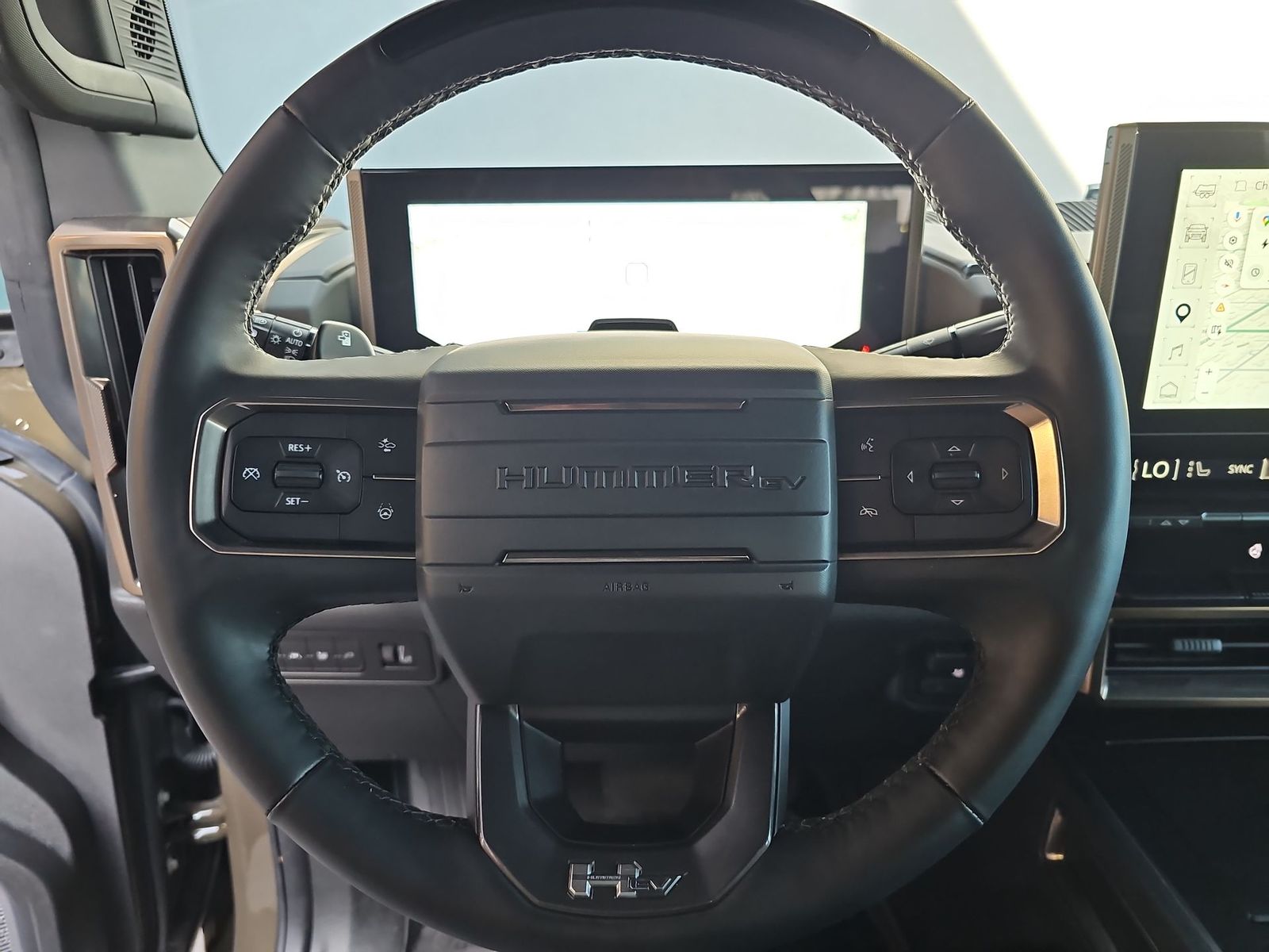 Thumbnail: 2025 GMC Hummer EV - 19