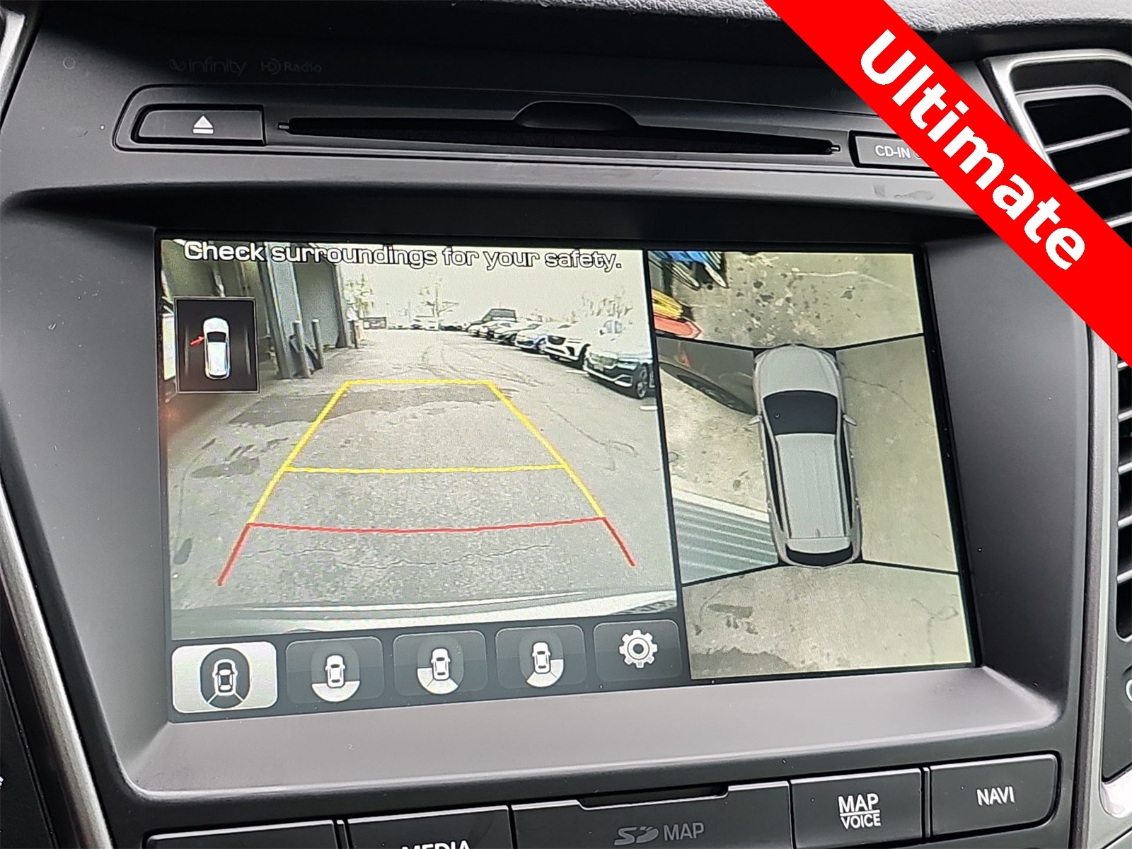 Thumbnail: 2018 Hyundai Santa Fe - 26