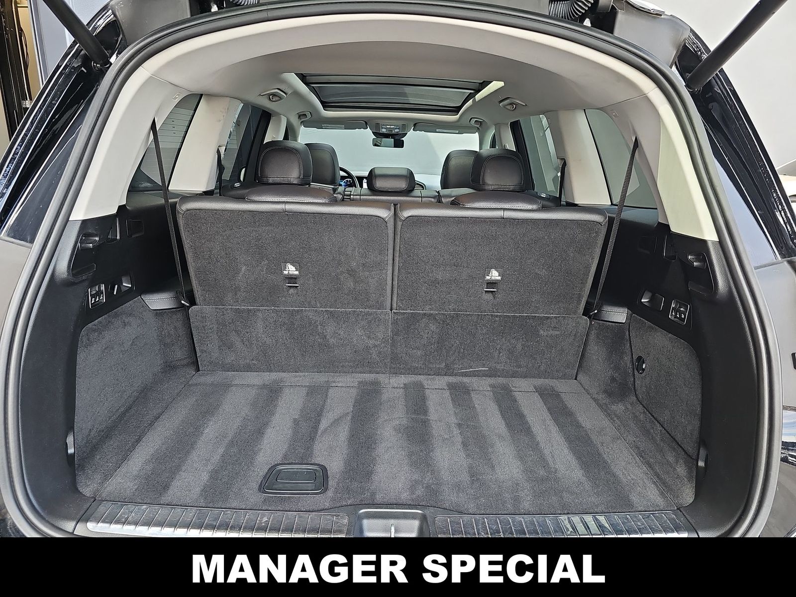 2024 Mercedes-Benz GLS Base - Photo 23