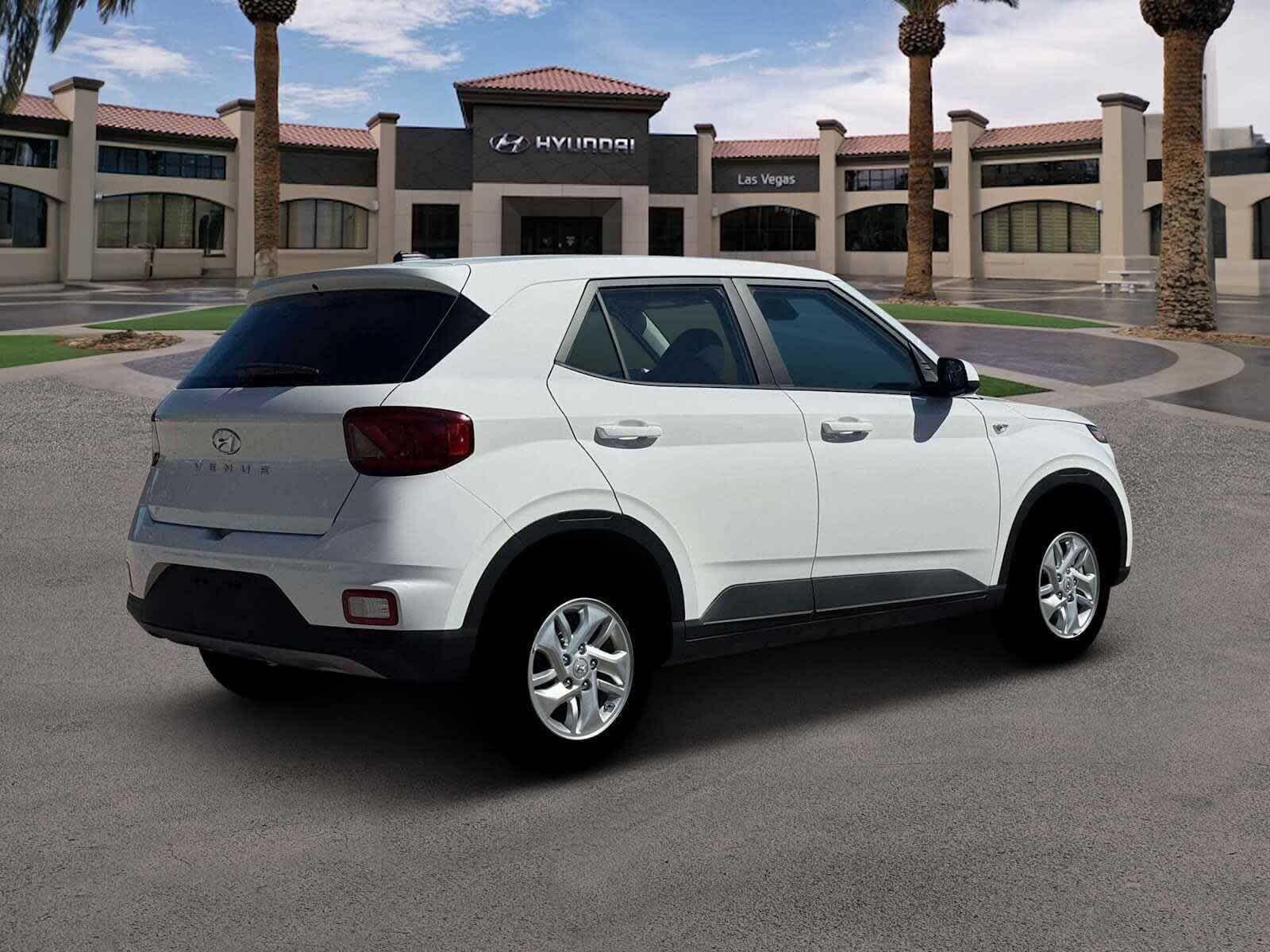 Thumbnail: 2026 Hyundai Venue - 8