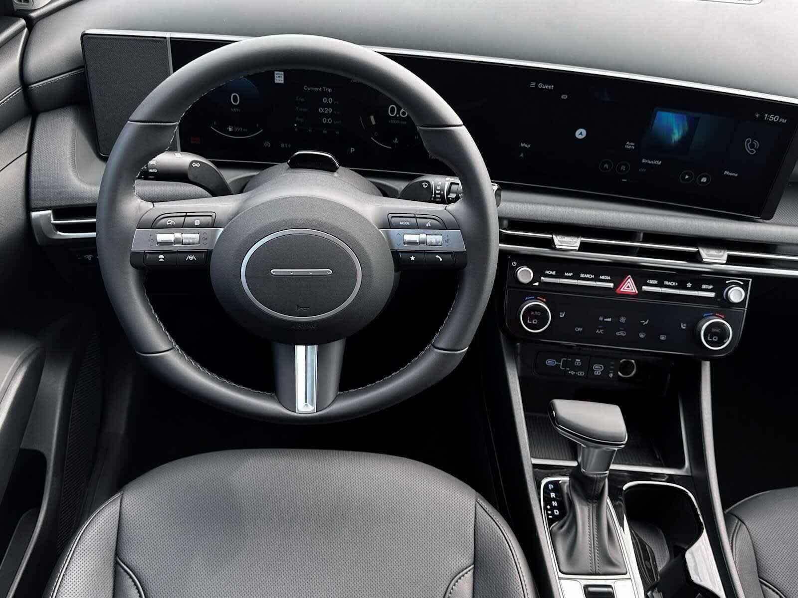 Thumbnail: 2026 Hyundai Tucson - 21