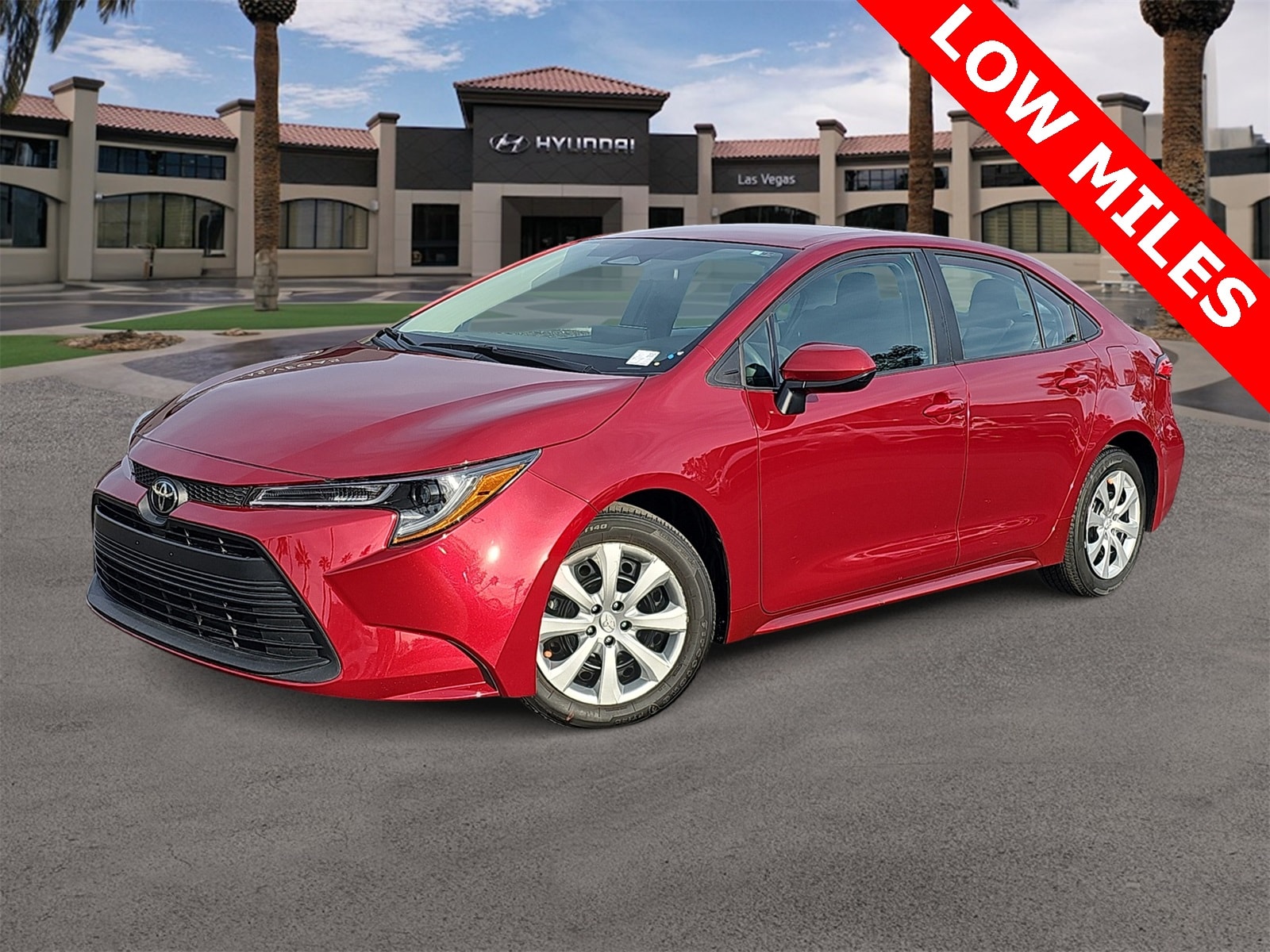 Thumbnail: 2023 Toyota Corolla - 1