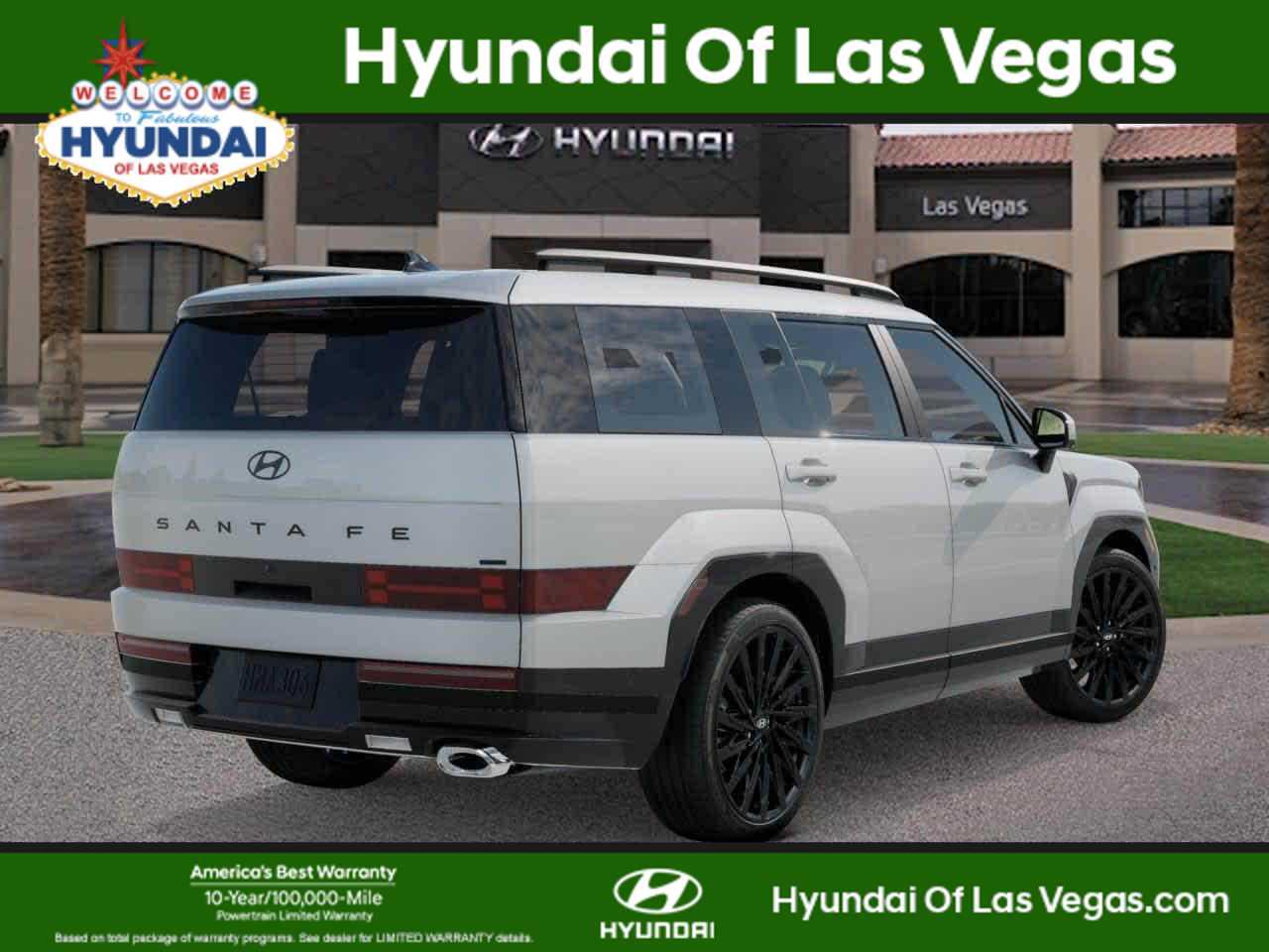  Hyundai Santa Fe