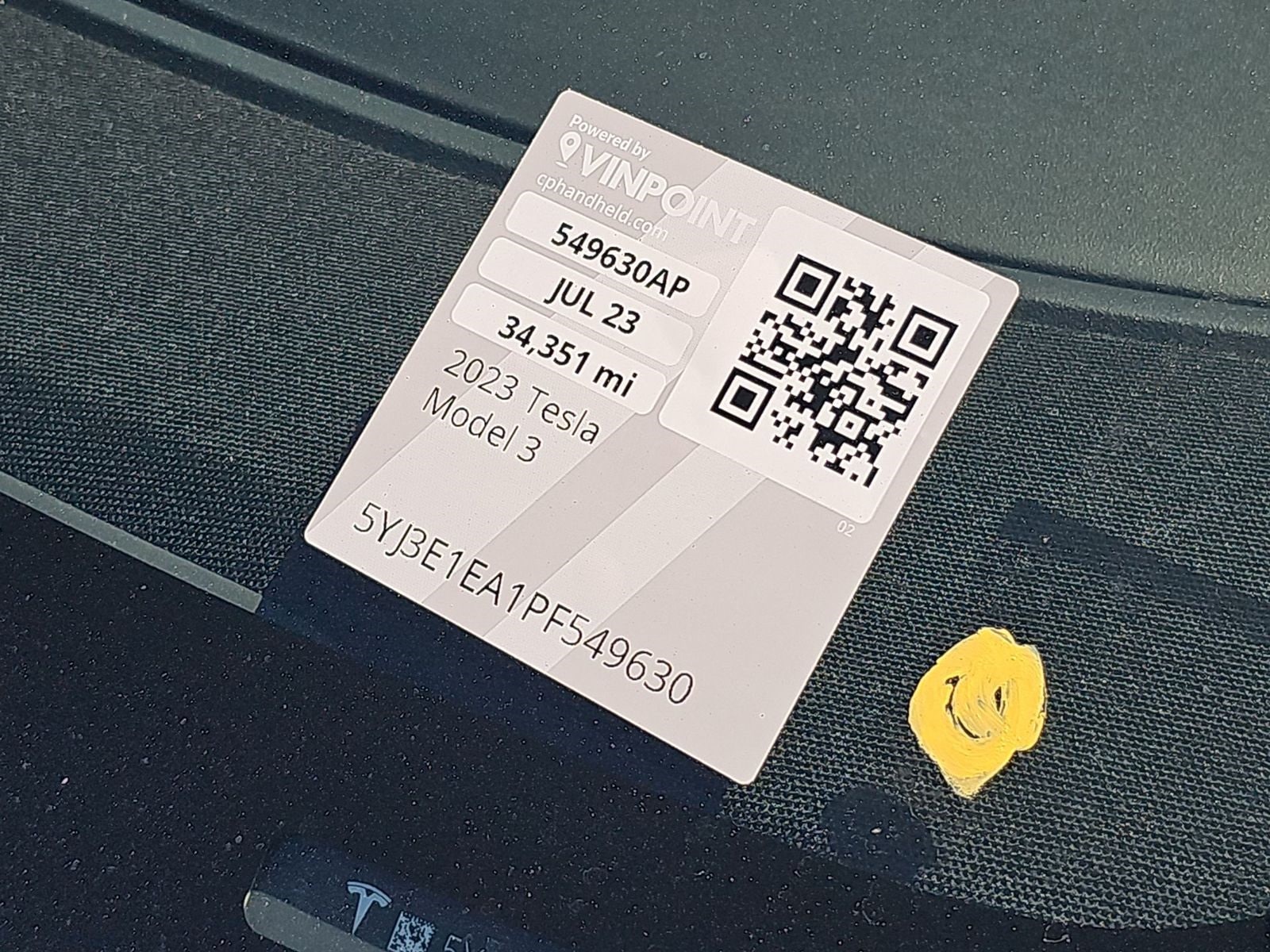 Thumbnail: 2023 Tesla Model 3 - 24