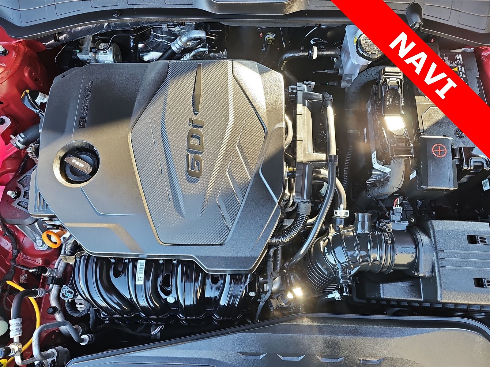 Thumbnail: 2023 Hyundai Sonata - 13