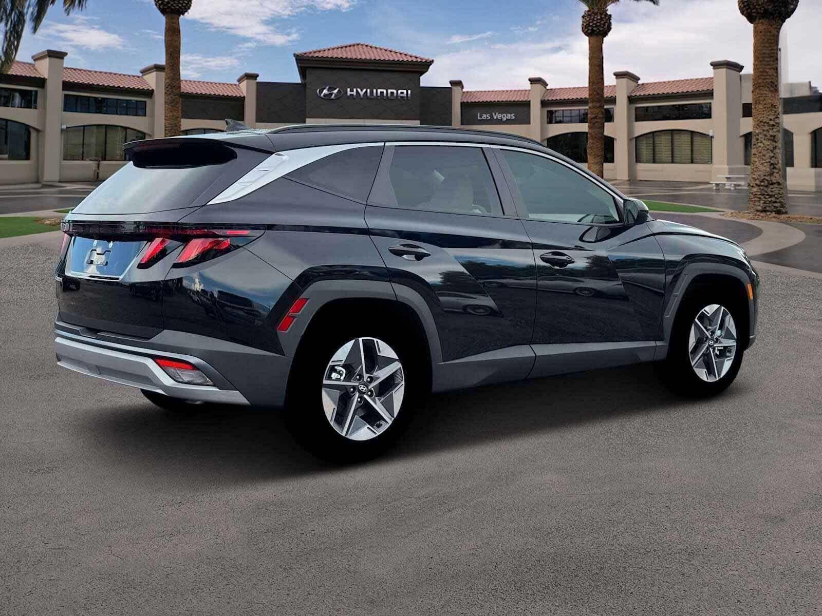 Thumbnail: 2026 Hyundai Tucson - 11