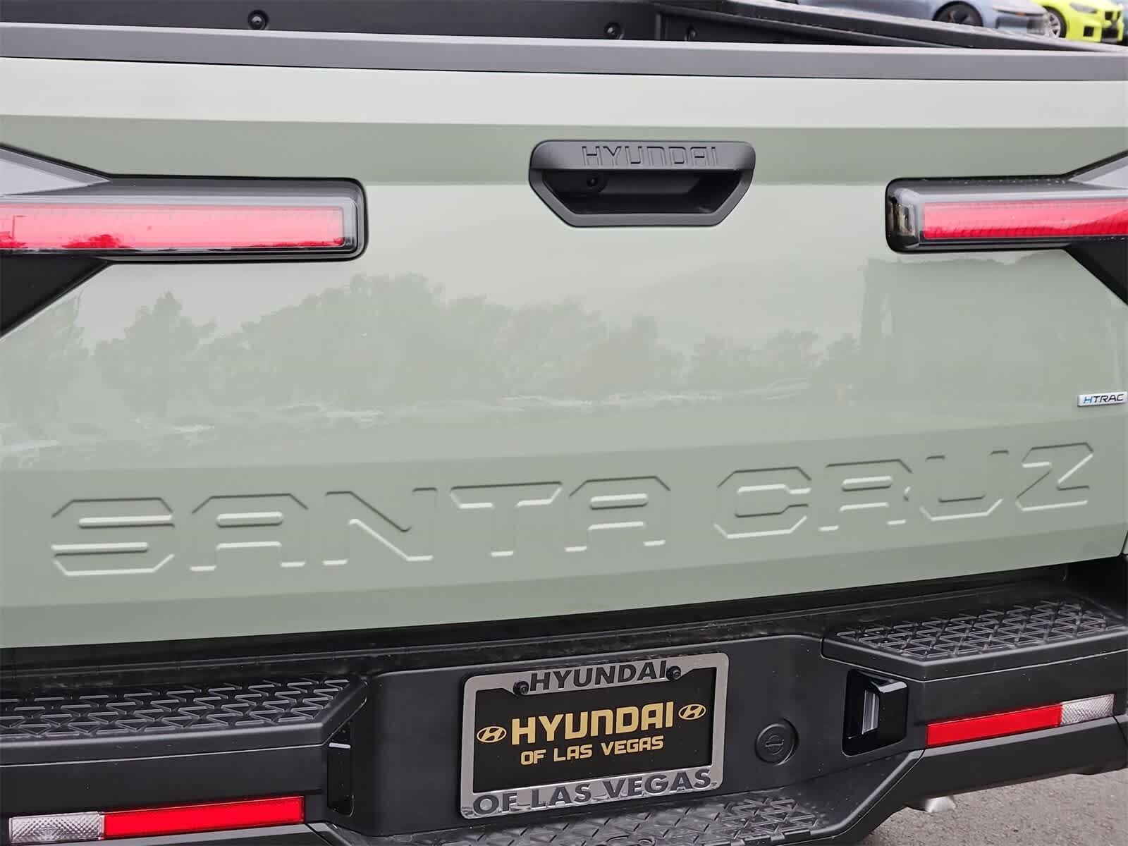 Thumbnail: 2026 Hyundai Santa Cruz - 11