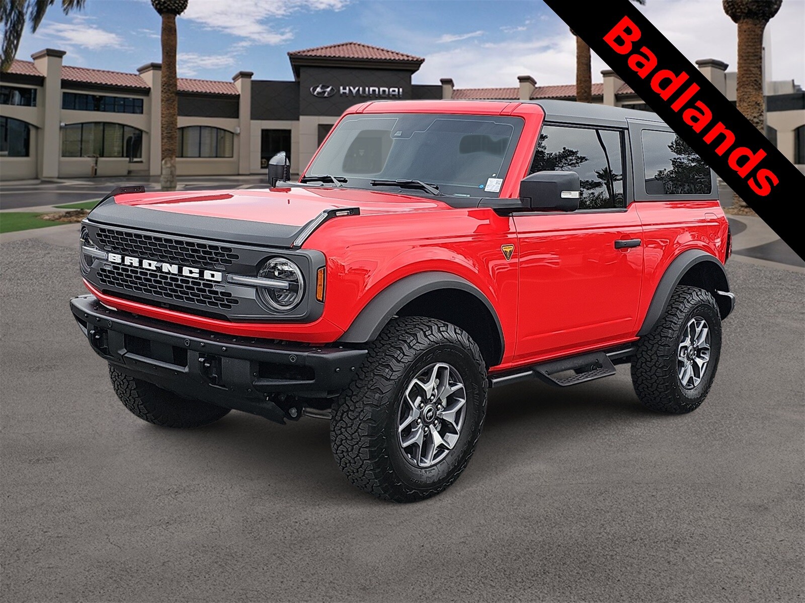 Thumbnail: 2023 Ford Bronco - 4