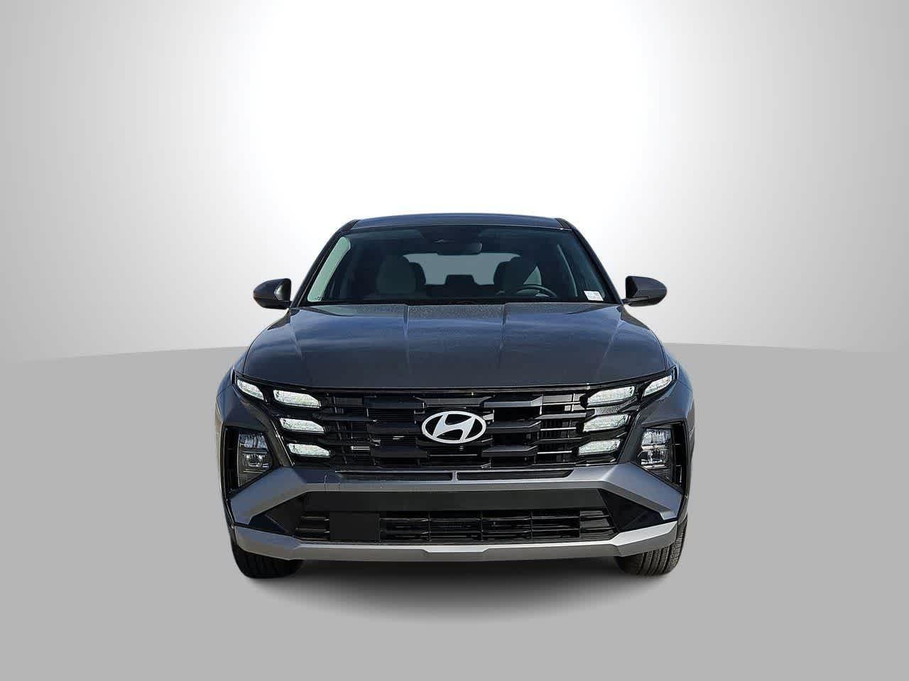Thumbnail: 2026 Hyundai Tucson - 3
