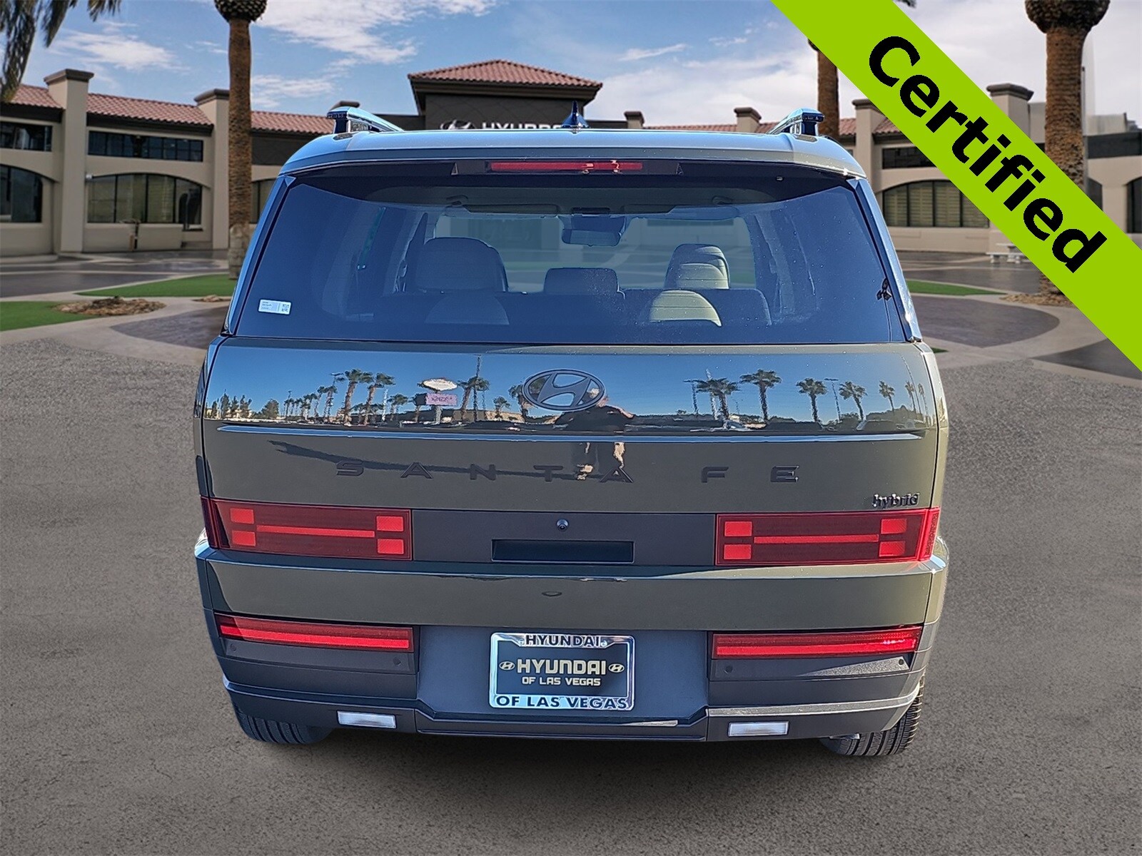 Thumbnail: 2024 Hyundai Santa Fe - 7