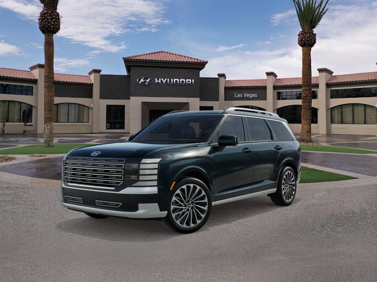 Thumbnail: 2026 Hyundai Palisade - 1