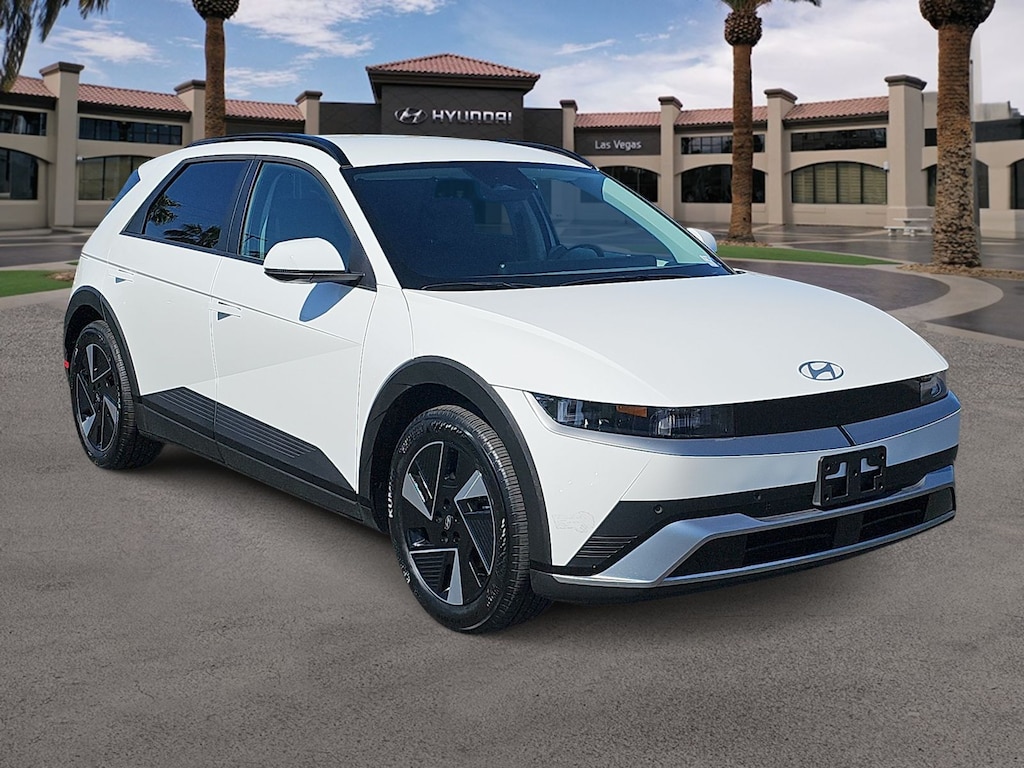 Used 2025 Hyundai IONIQ 5 SEL SUV
