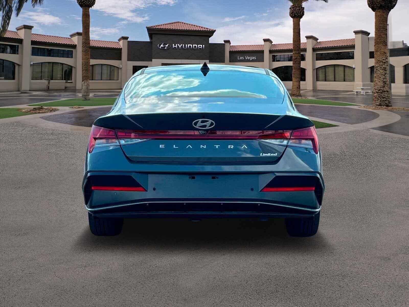 Thumbnail: 2025 Hyundai Elantra - 6
