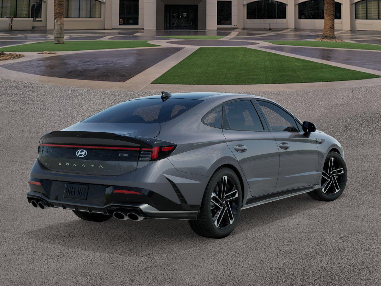 Thumbnail: 2026 Hyundai Sonata - 4