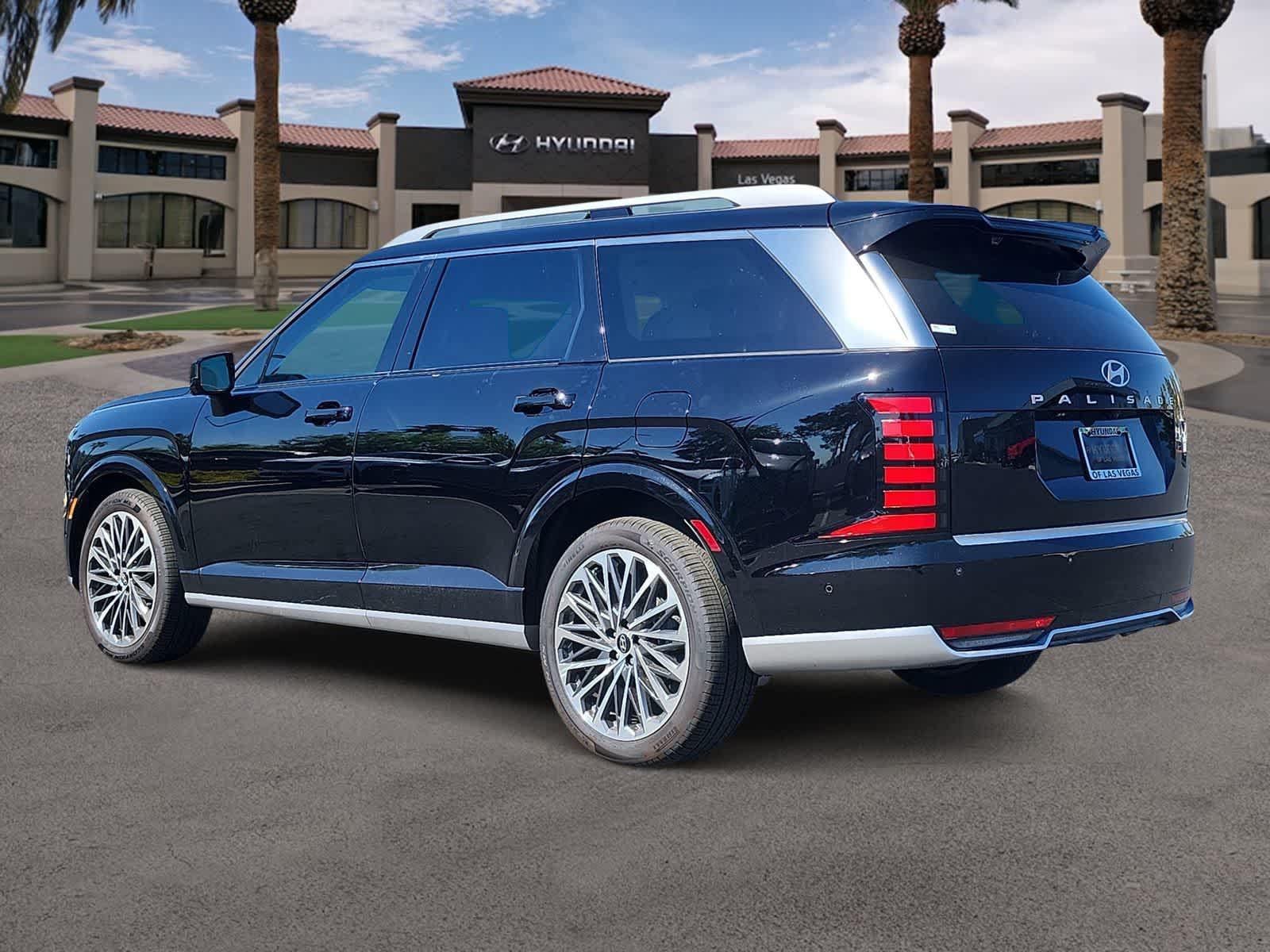 Thumbnail: 2026 Hyundai Palisade - 6