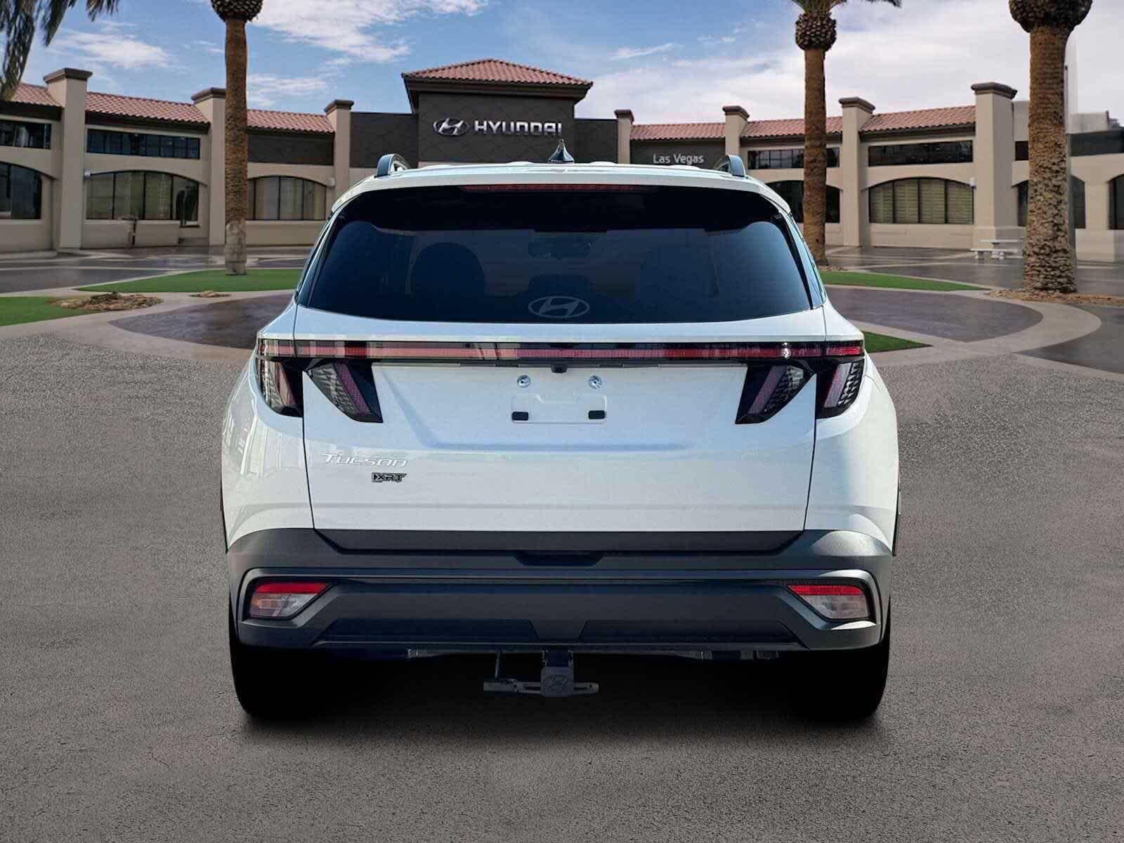 Thumbnail: 2026 Hyundai Tucson - 6