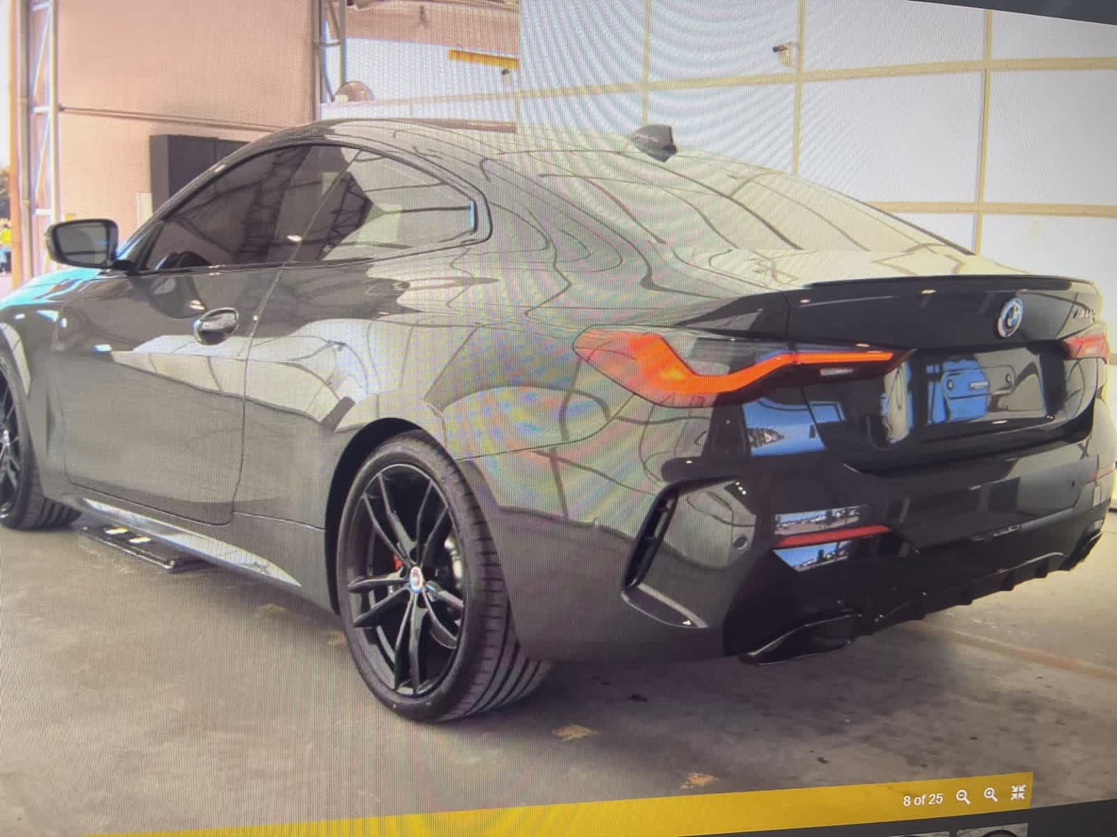 Thumbnail: 2023 BMW 4 Series - 7