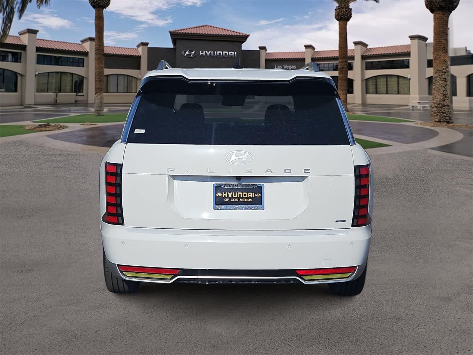 Thumbnail: 2026 Hyundai Palisade - 7