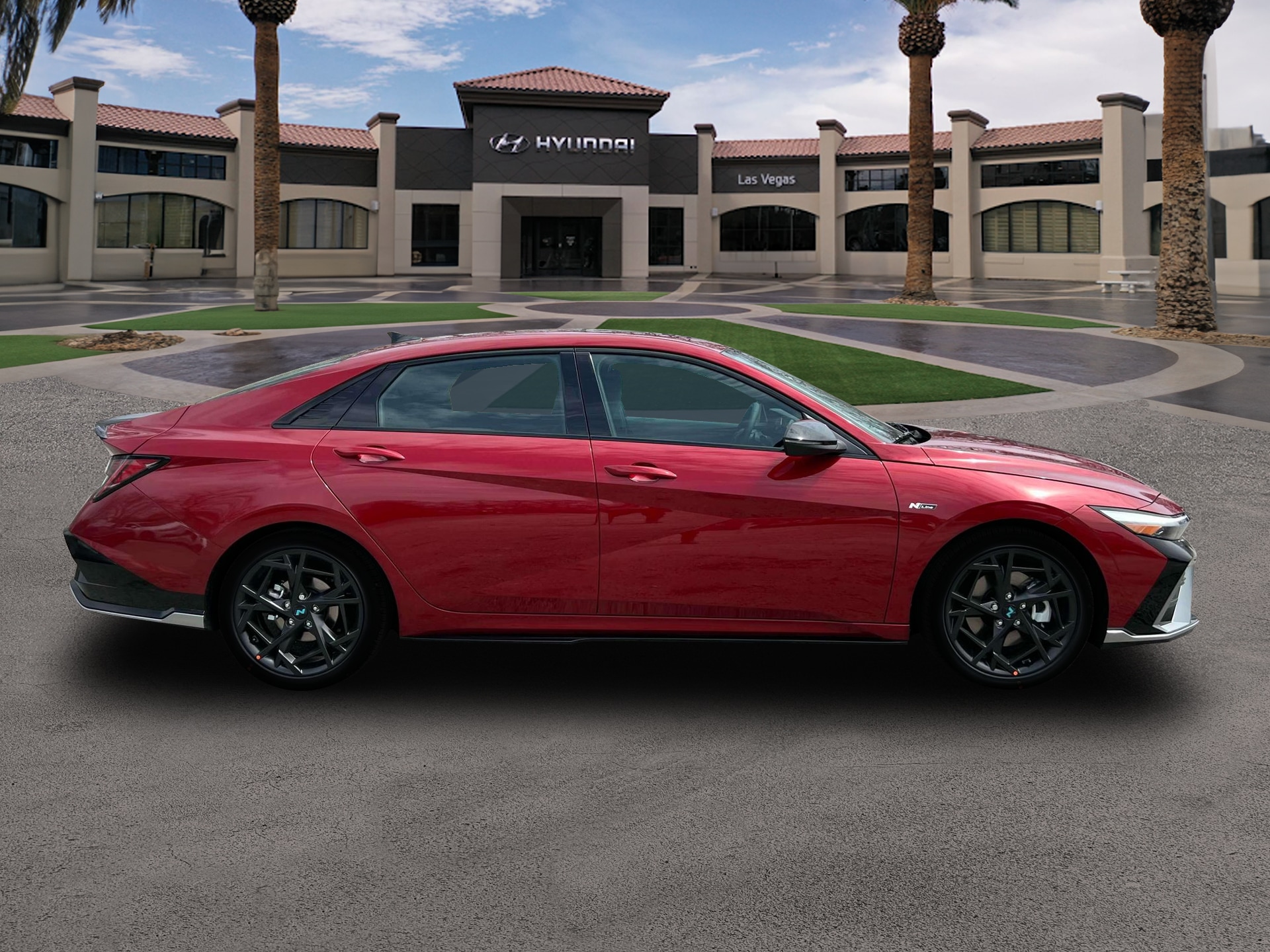 Thumbnail: 2025 Hyundai Elantra - 9