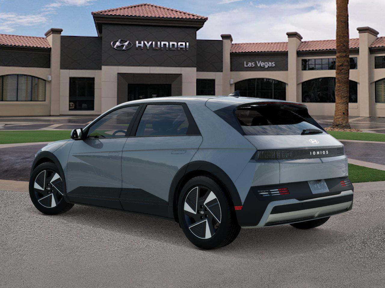 Thumbnail: 2026 Hyundai Ioniq 5 - 5