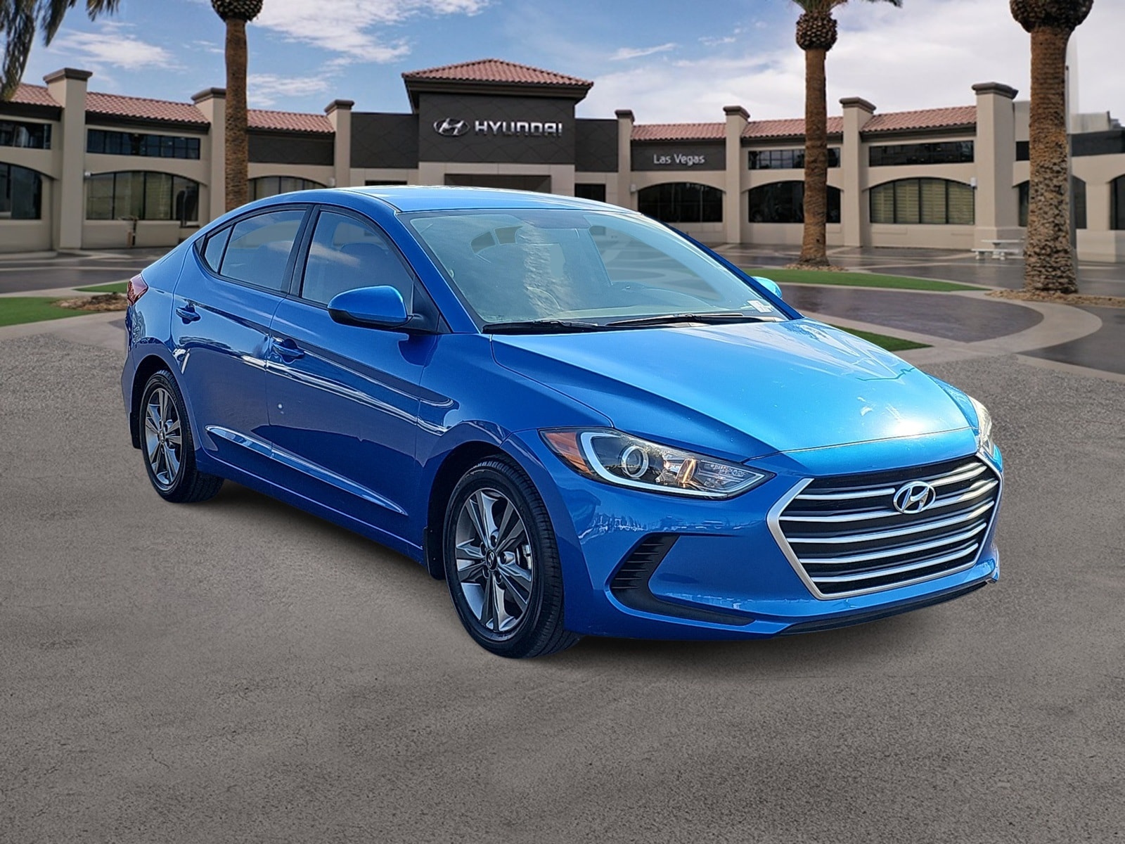 Thumbnail: 2017 Hyundai Elantra - 3