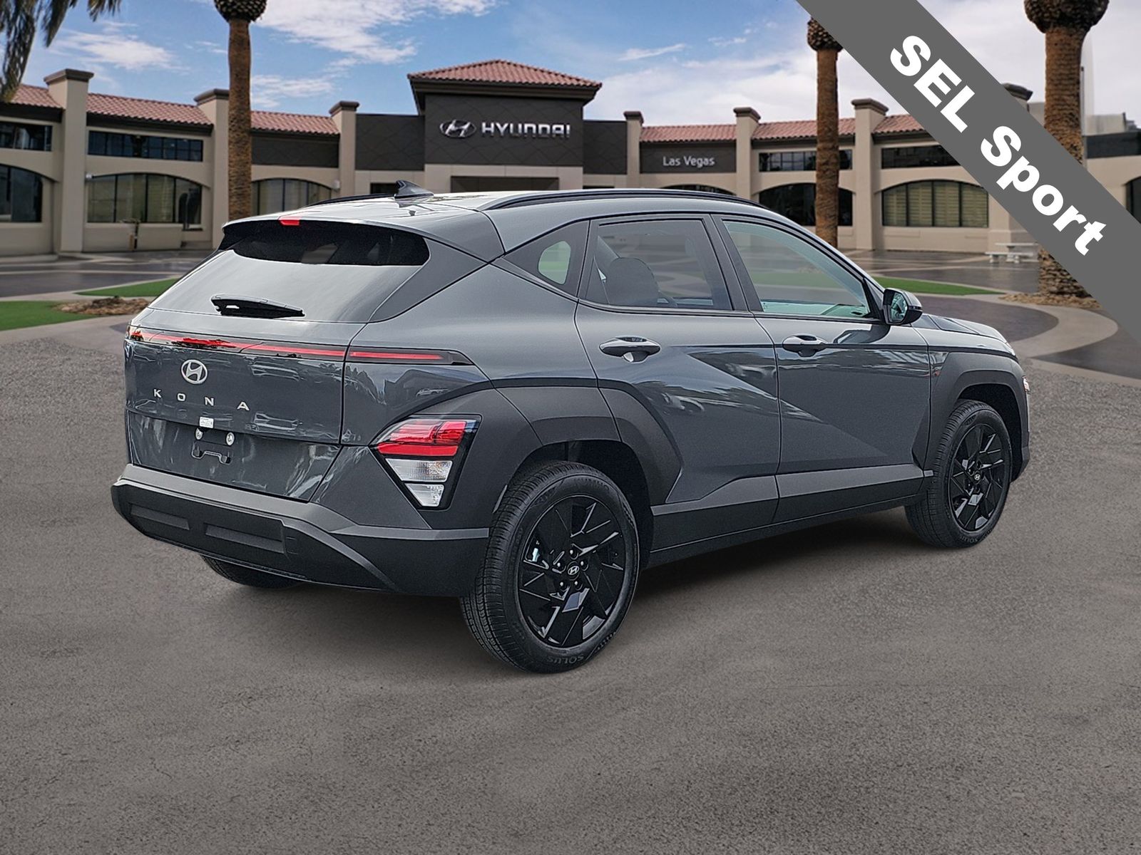 Thumbnail: 2026 Hyundai Kona - 8