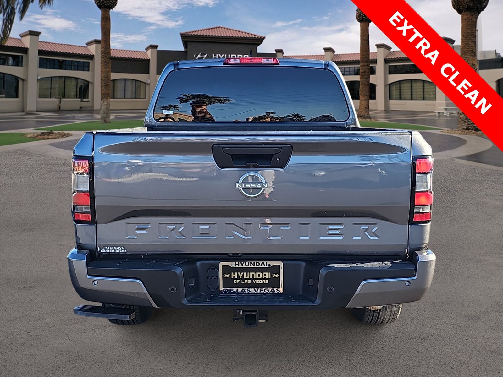 Thumbnail: 2025 Nissan Frontier - 7