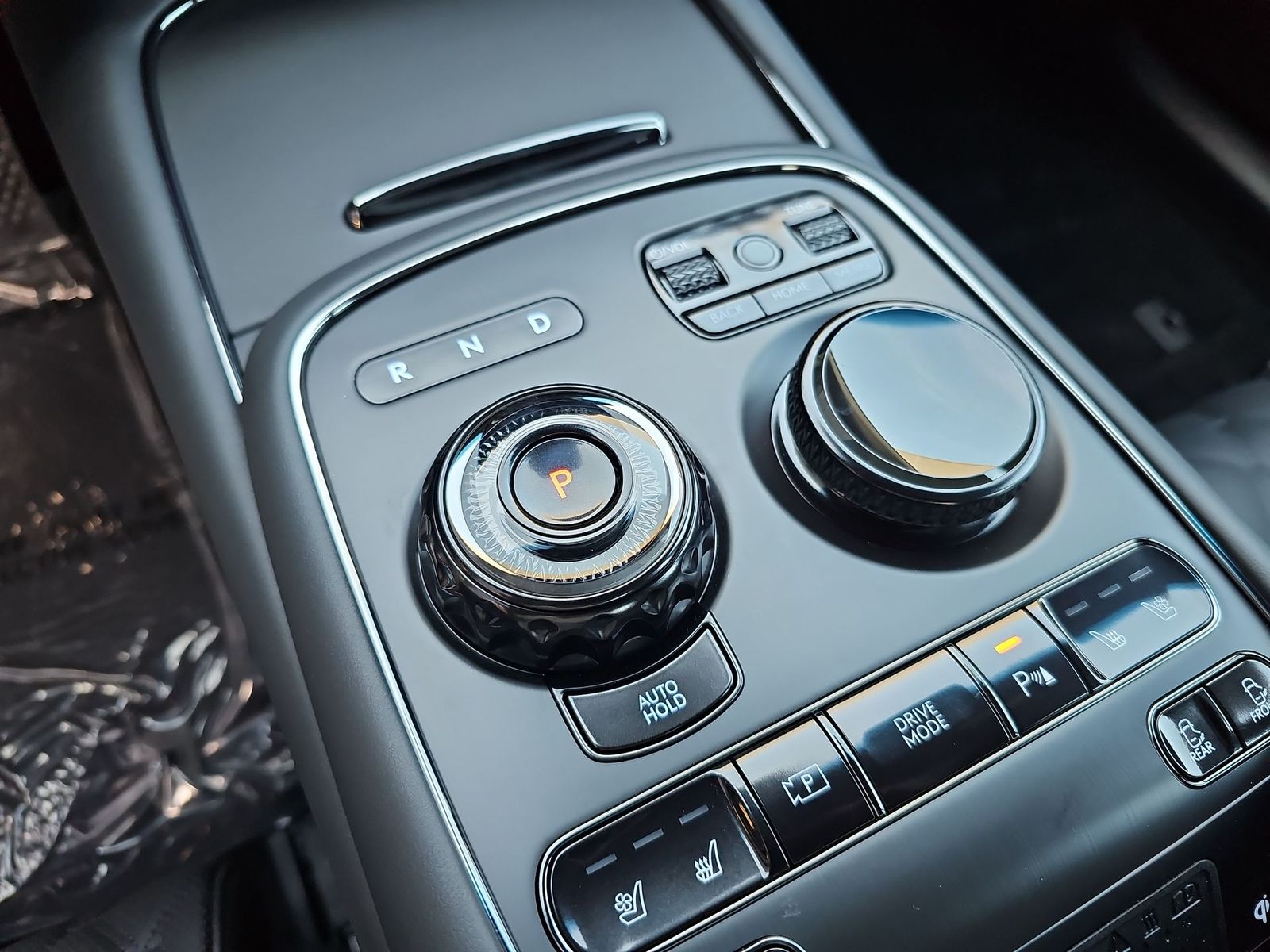 2026 GENESIS G90 Prestige Black - Photo 21