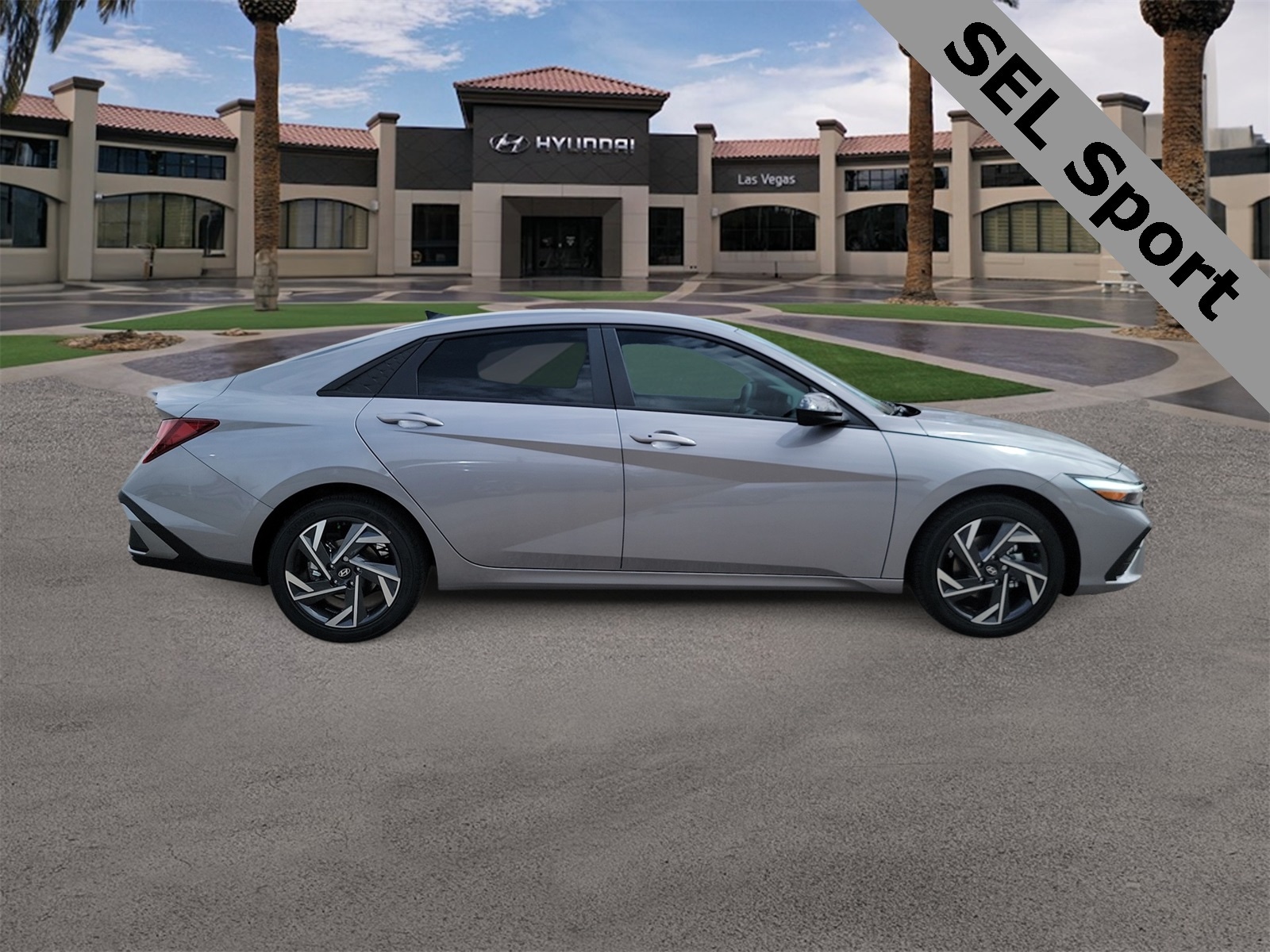 Thumbnail: 2025 Hyundai Elantra - 9