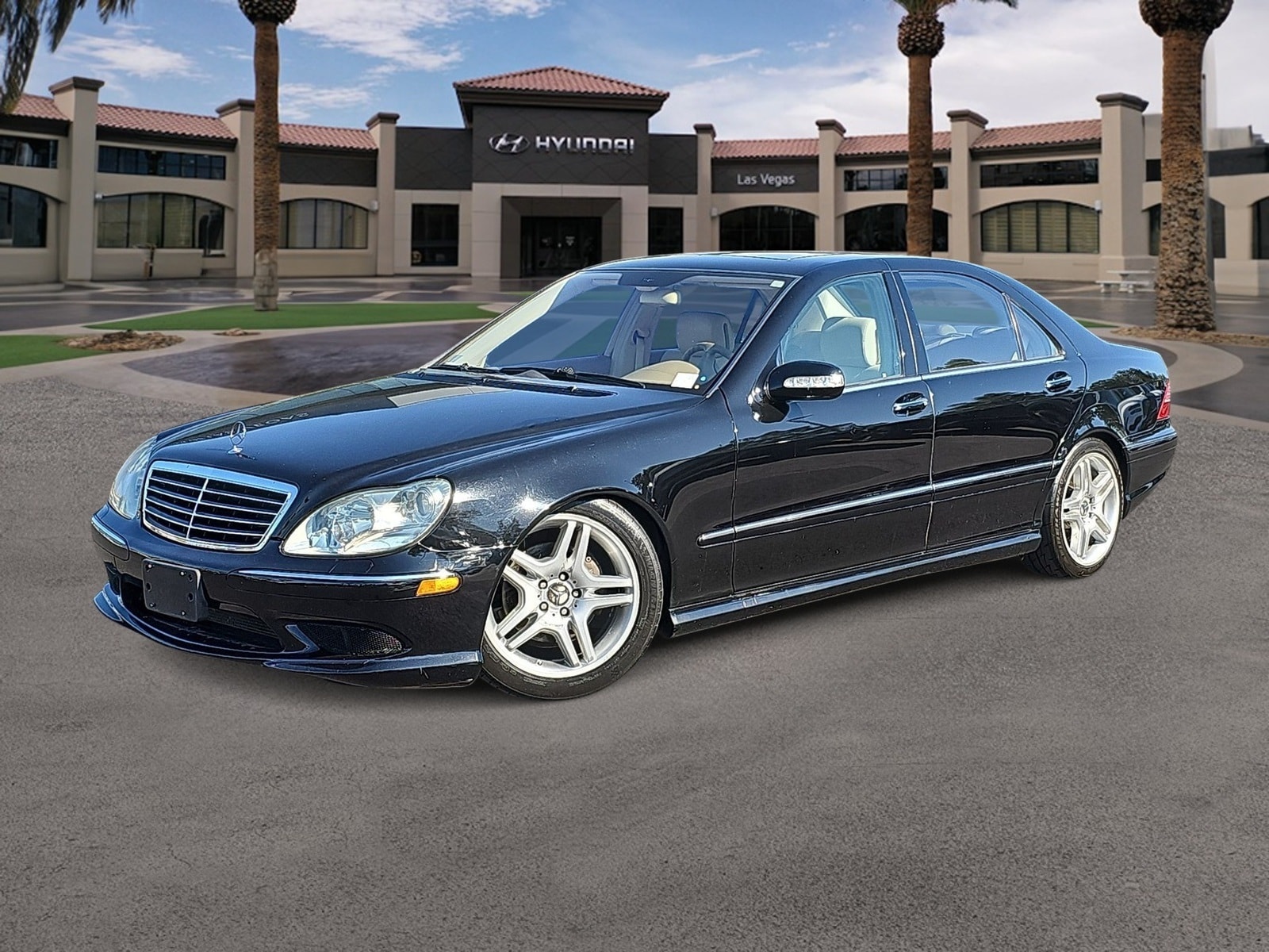 2006 Mercedes-Benz S-Class  Hero Image