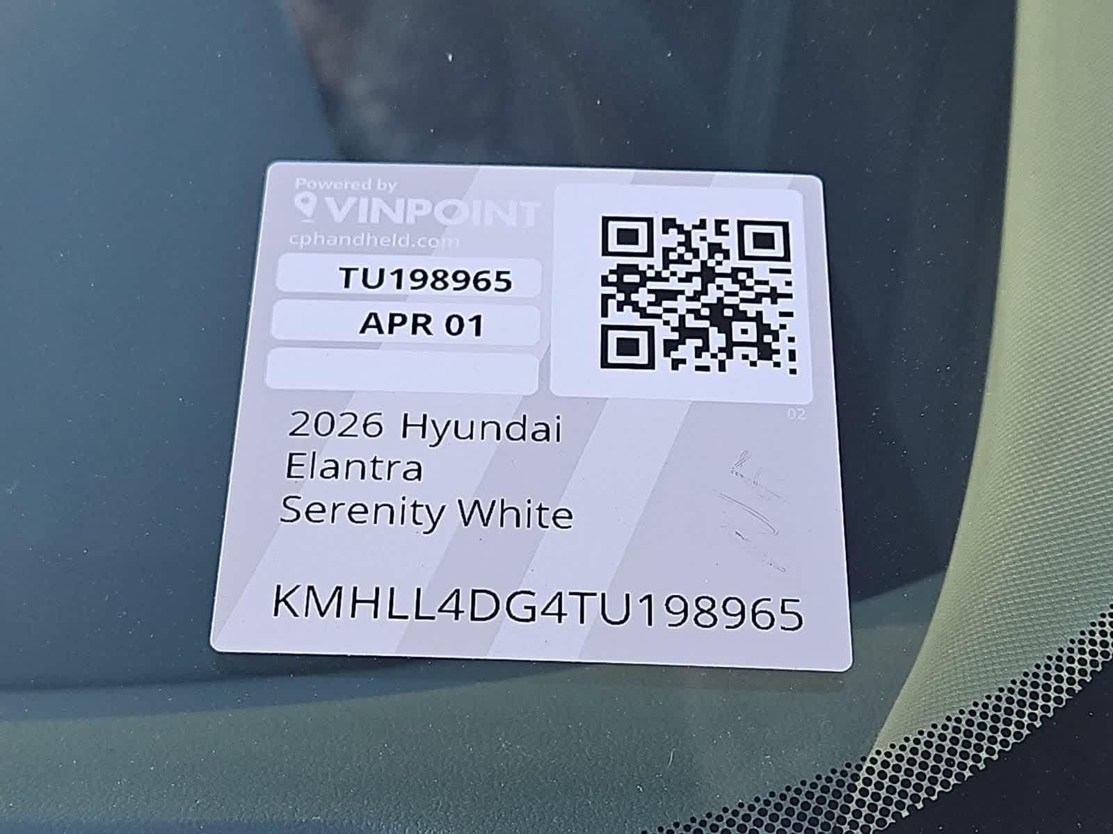 Thumbnail: 2026 Hyundai Elantra - 24