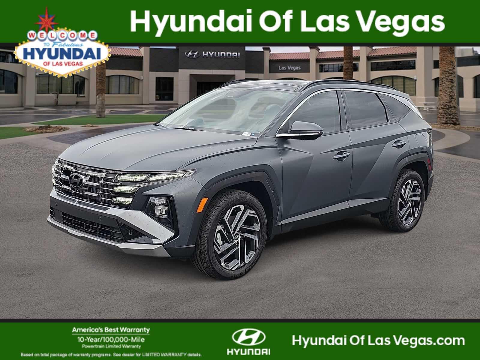 Thumbnail: 2026 Hyundai Tucson - 1