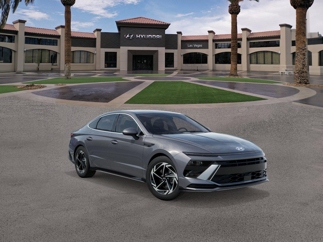 Thumbnail: 2026 Hyundai Sonata - 2