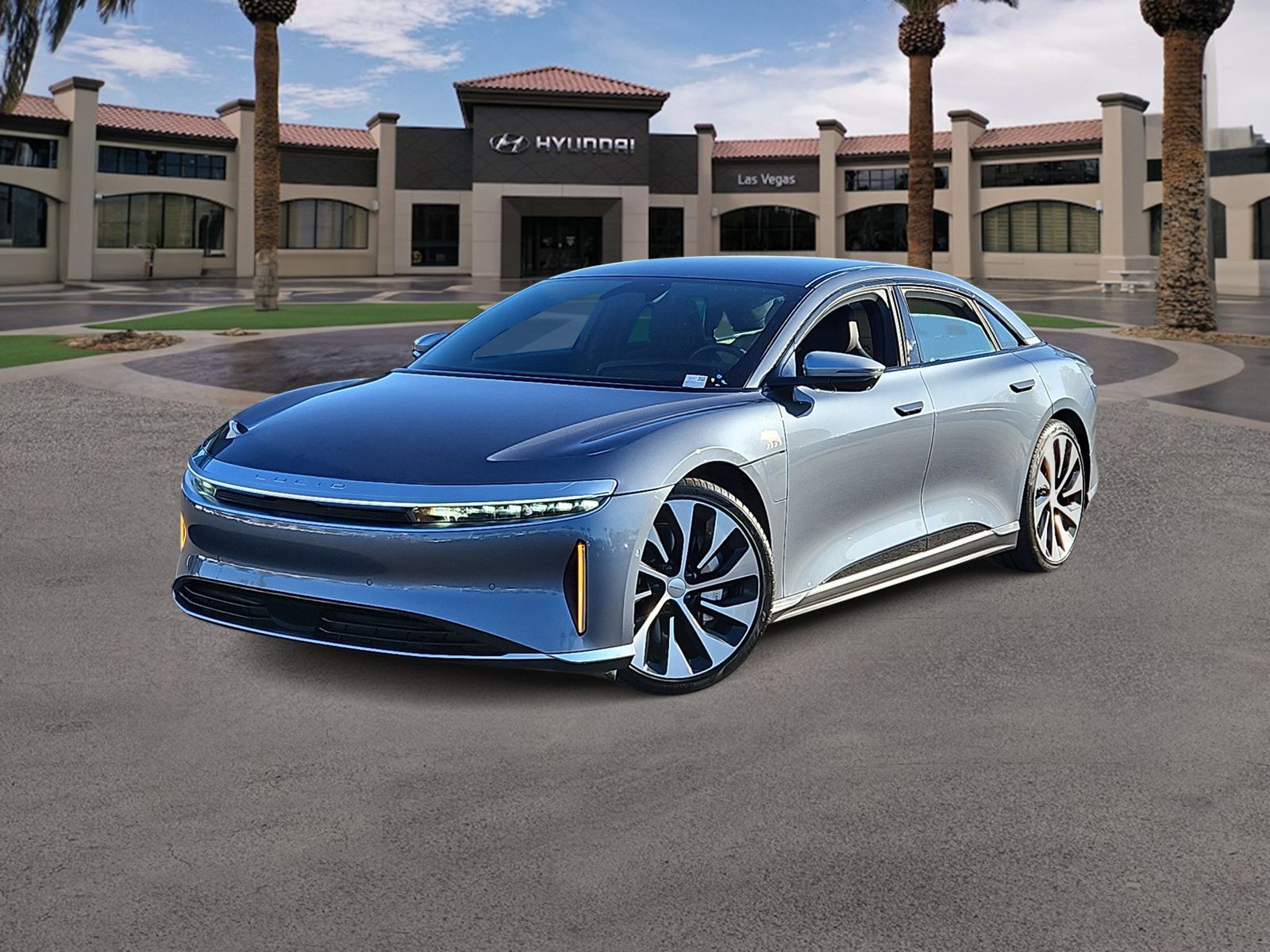 2024 Lucid Air Grand Touring -
                  Las Vegas, NV