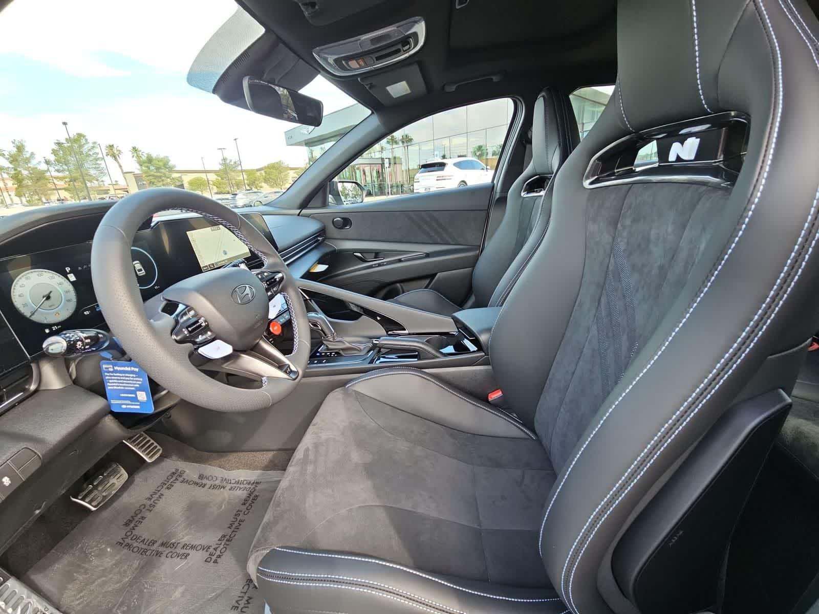 Thumbnail: 2026 Hyundai Elantra - 15